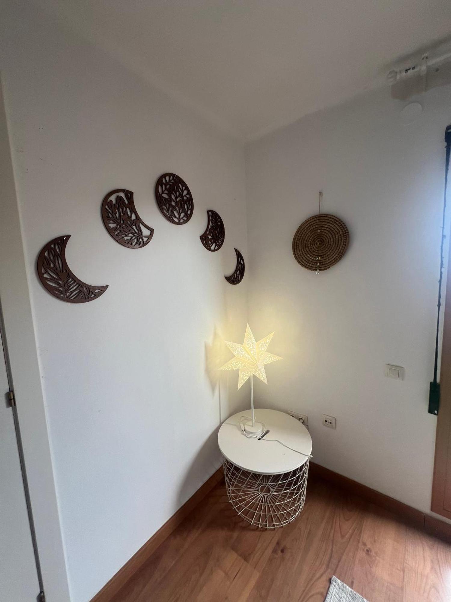 Hostal Private Double In A Shared Penthouse With Patios