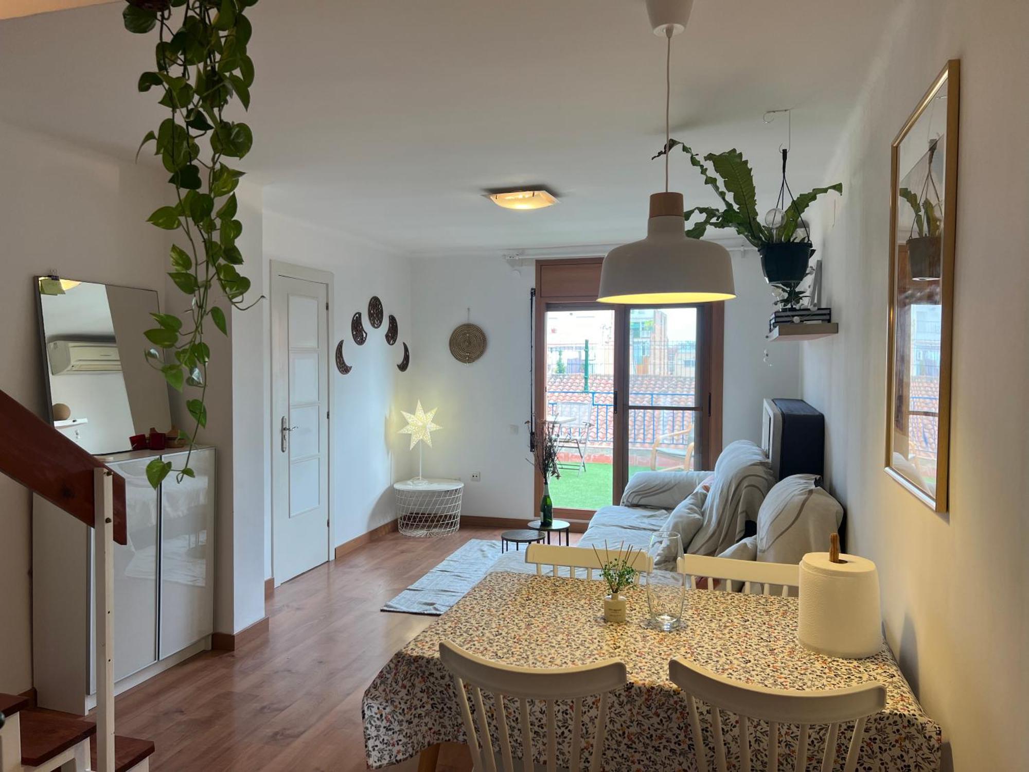 Private Double In A Shared Penthouse With Patios