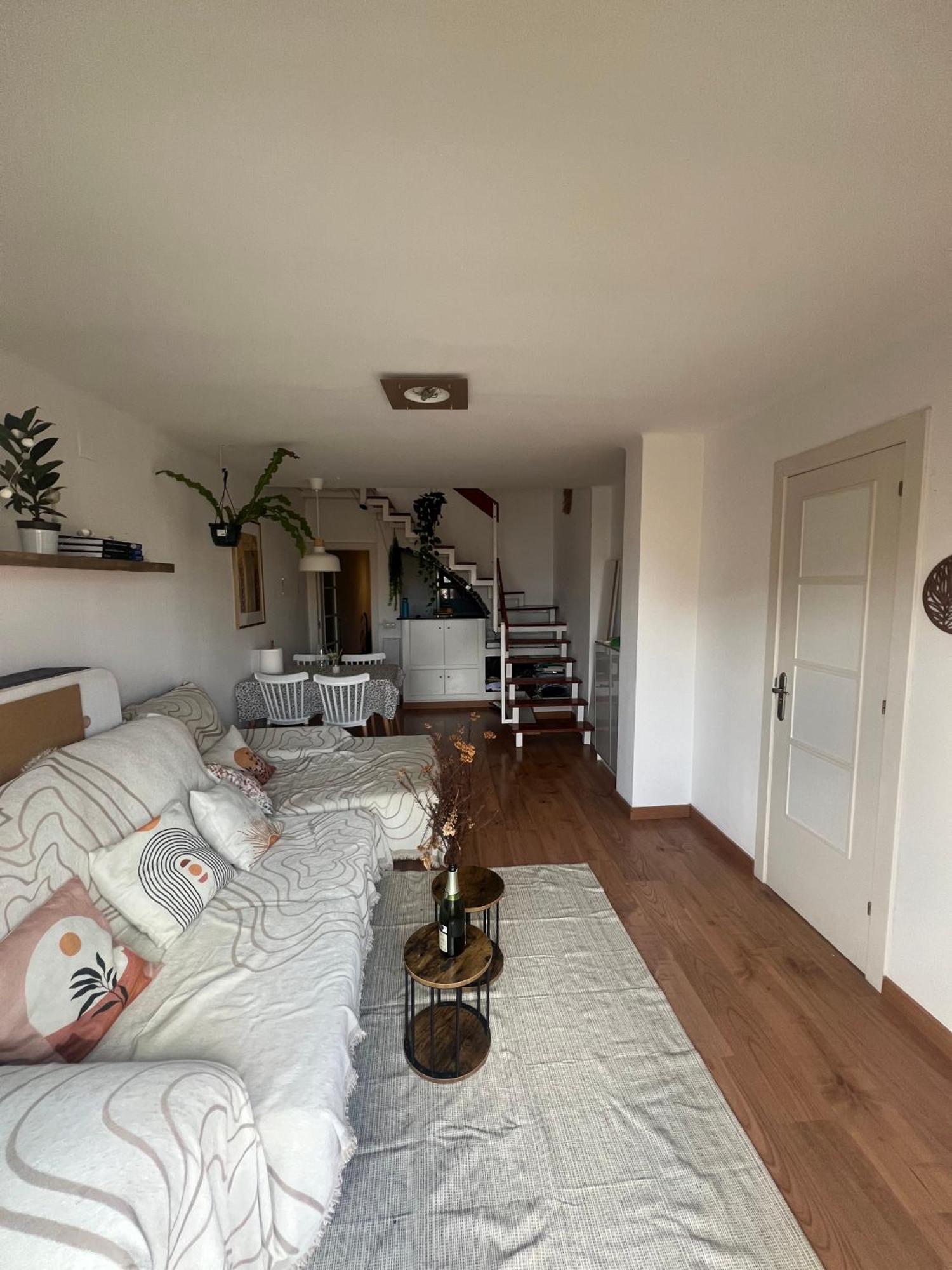 Hostal Private Double In A Shared Penthouse With Patios
