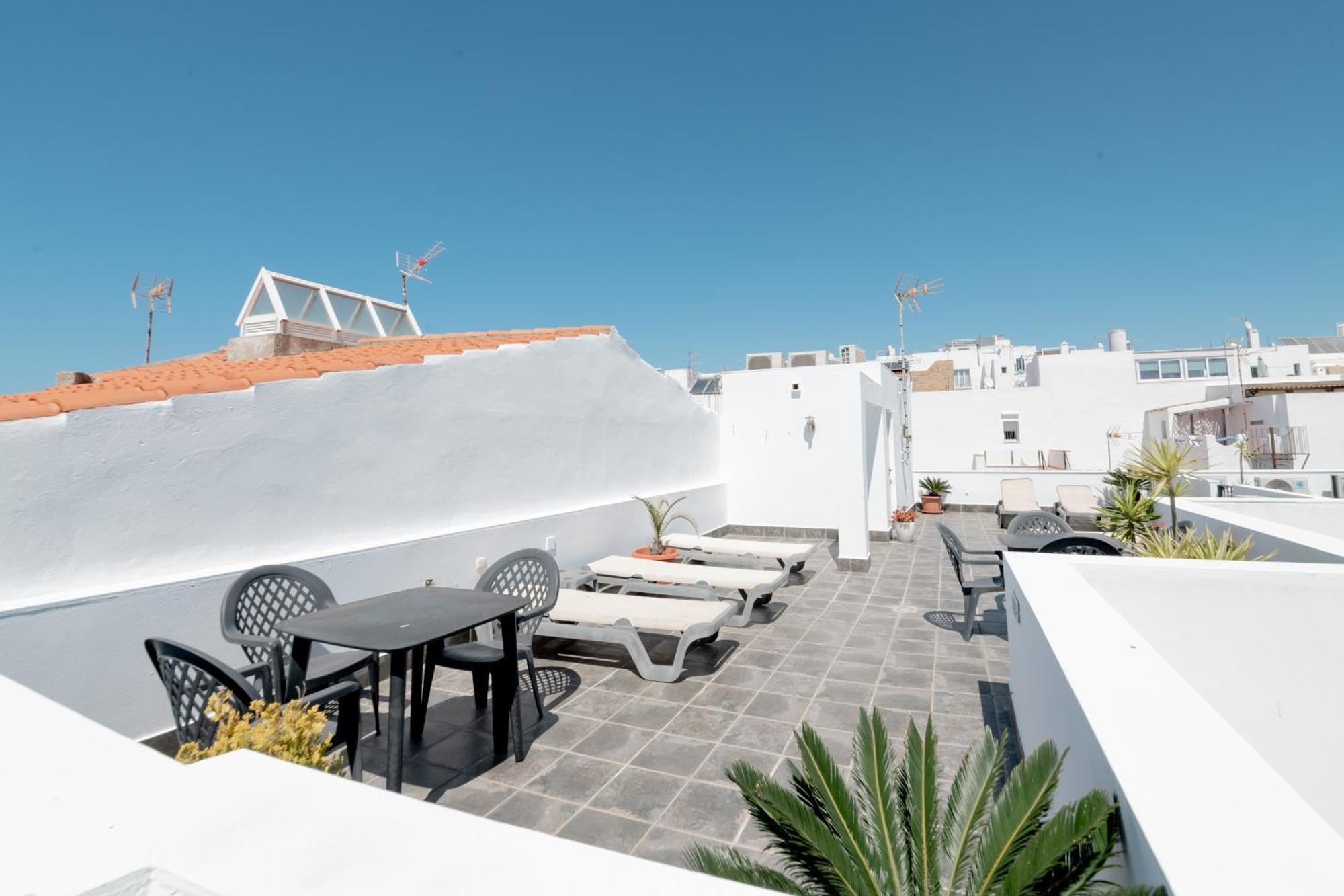 Aparthotel La Vista Conil De La Frontera