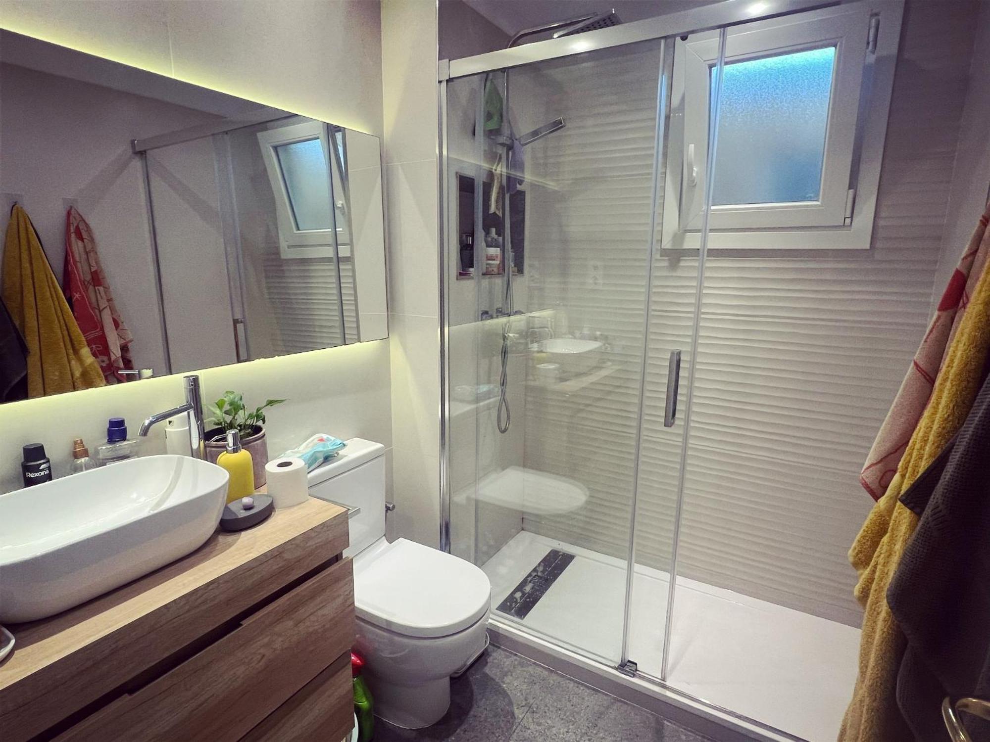 Hostal Private Double In A Shared Penthouse With Patios