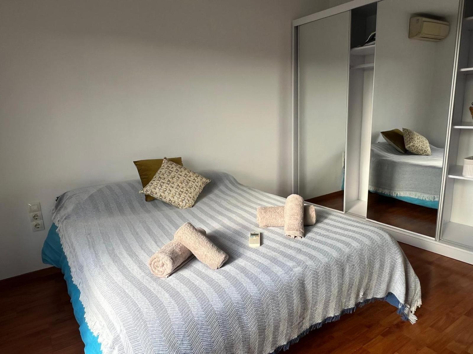 Private Double In A Shared Penthouse With Patios Hostal *