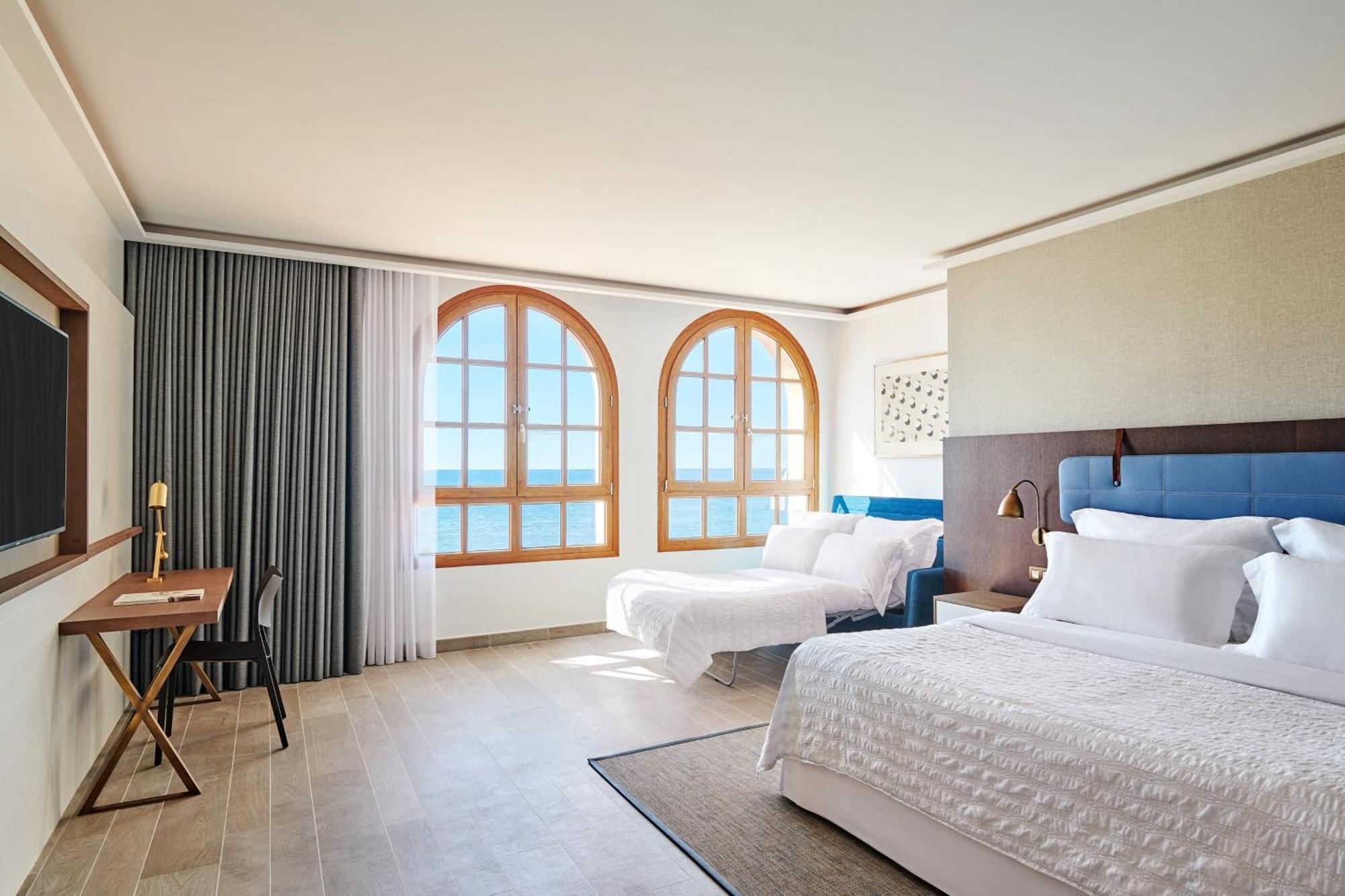Le Meridien Ra And