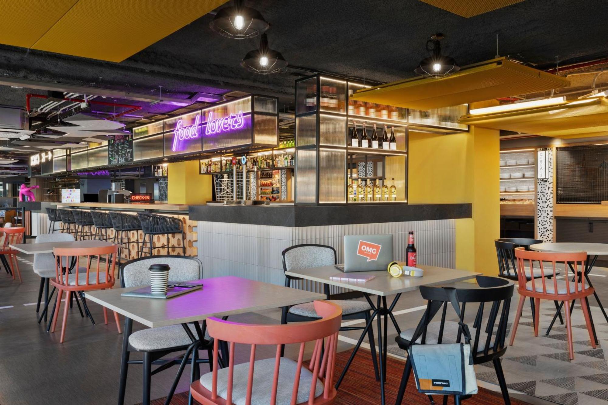 Moxy 4* Barcelona