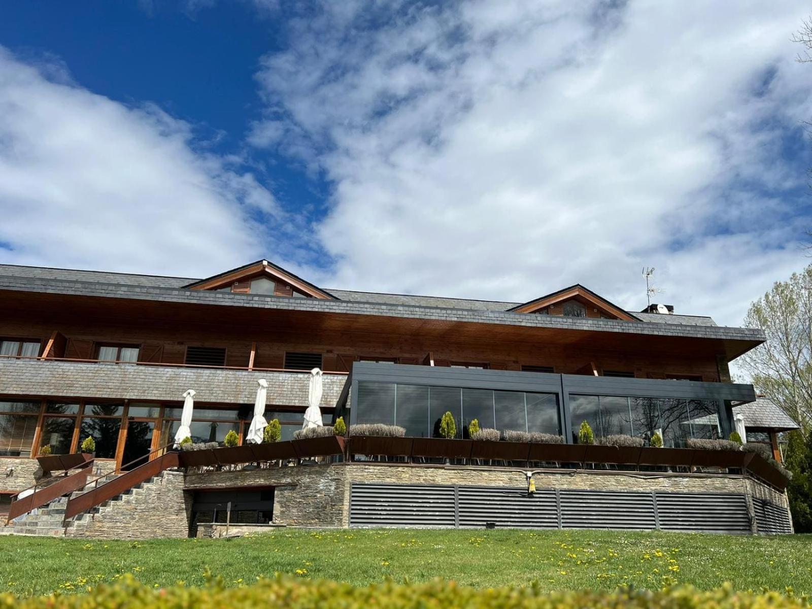 Xalet Del Golf