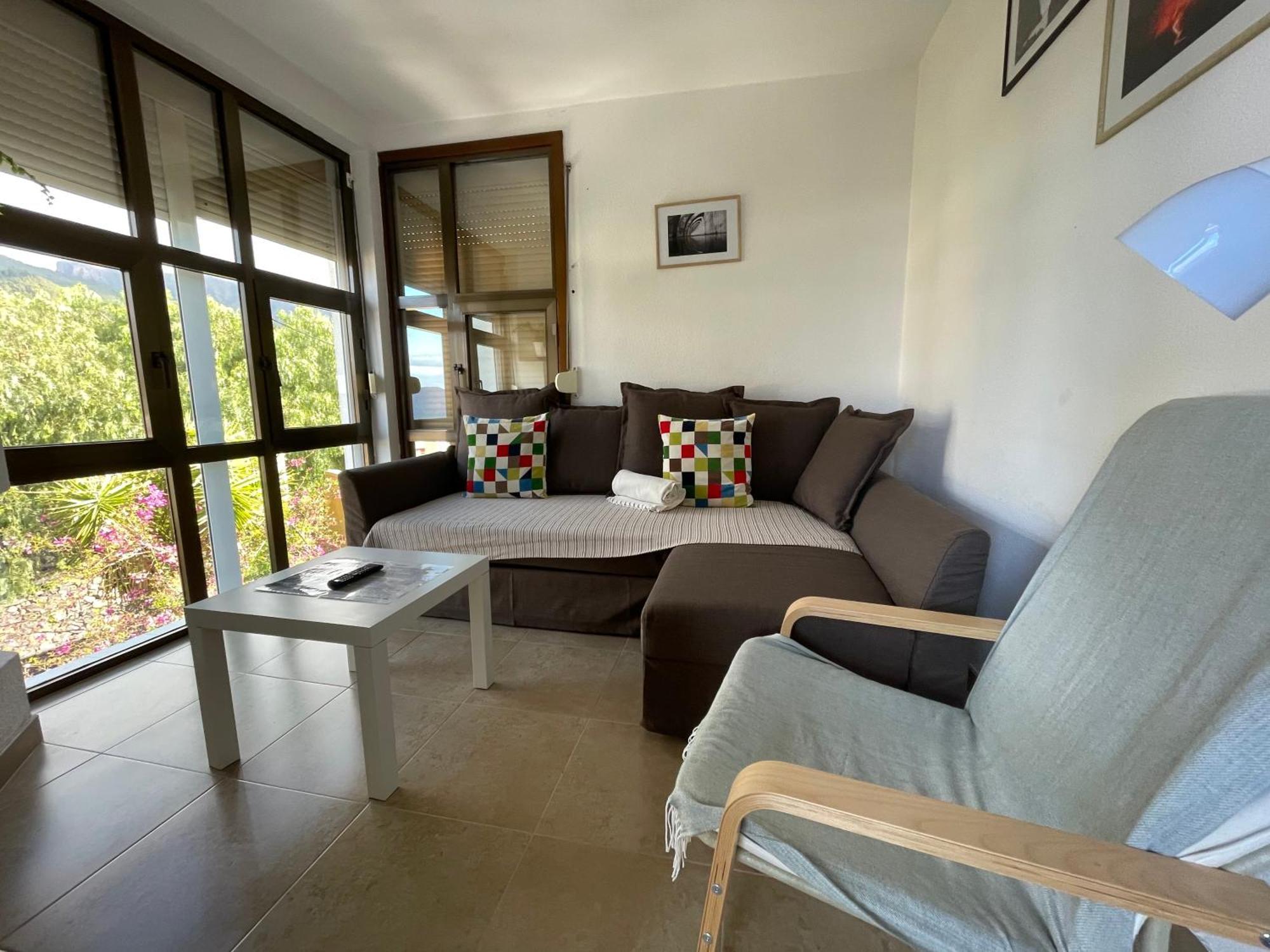 Apartamento El Mirador De - Vistas Y Piscina *