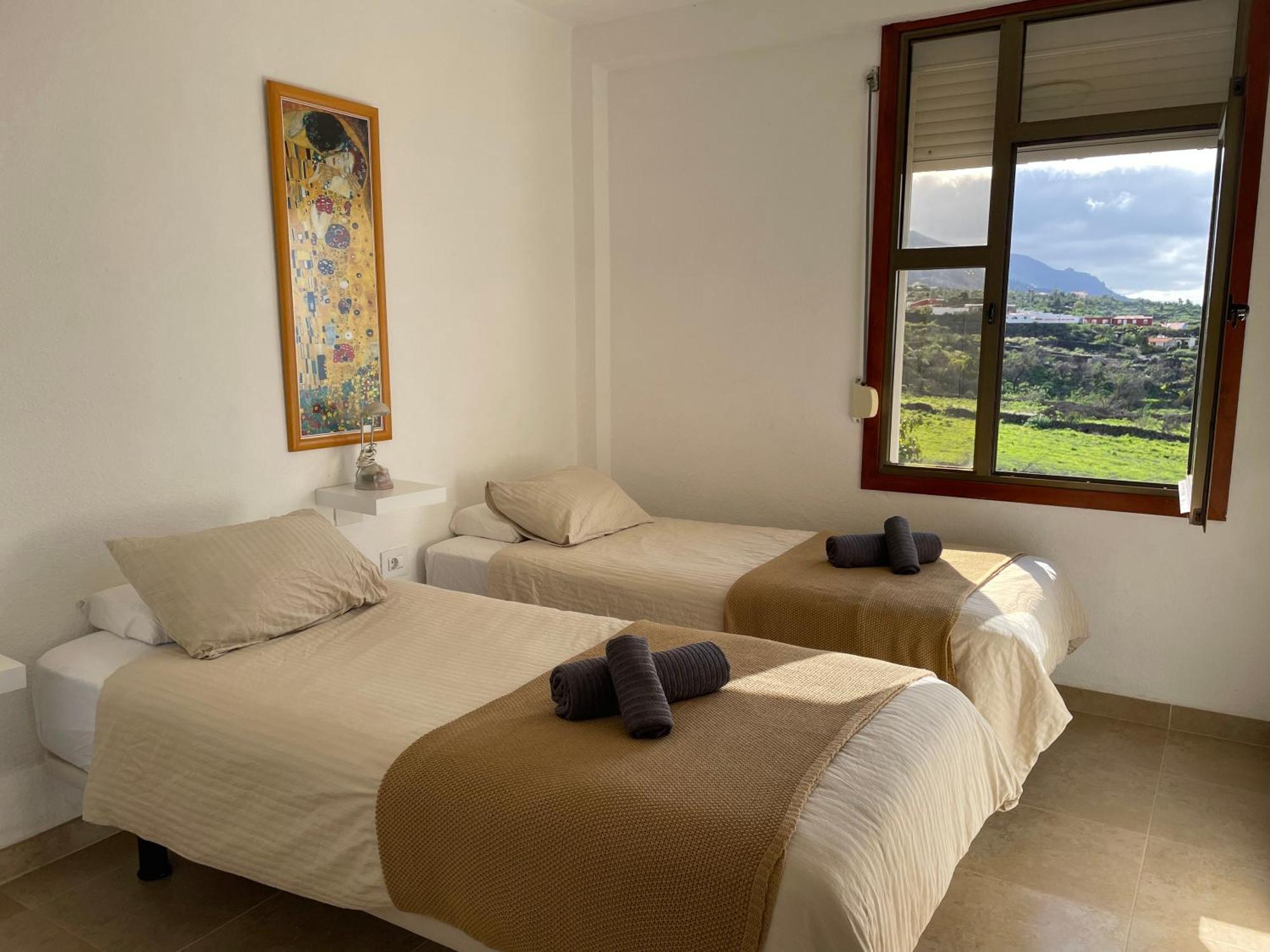 El Mirador De - Vistas Y Piscina Apartamento El Paso