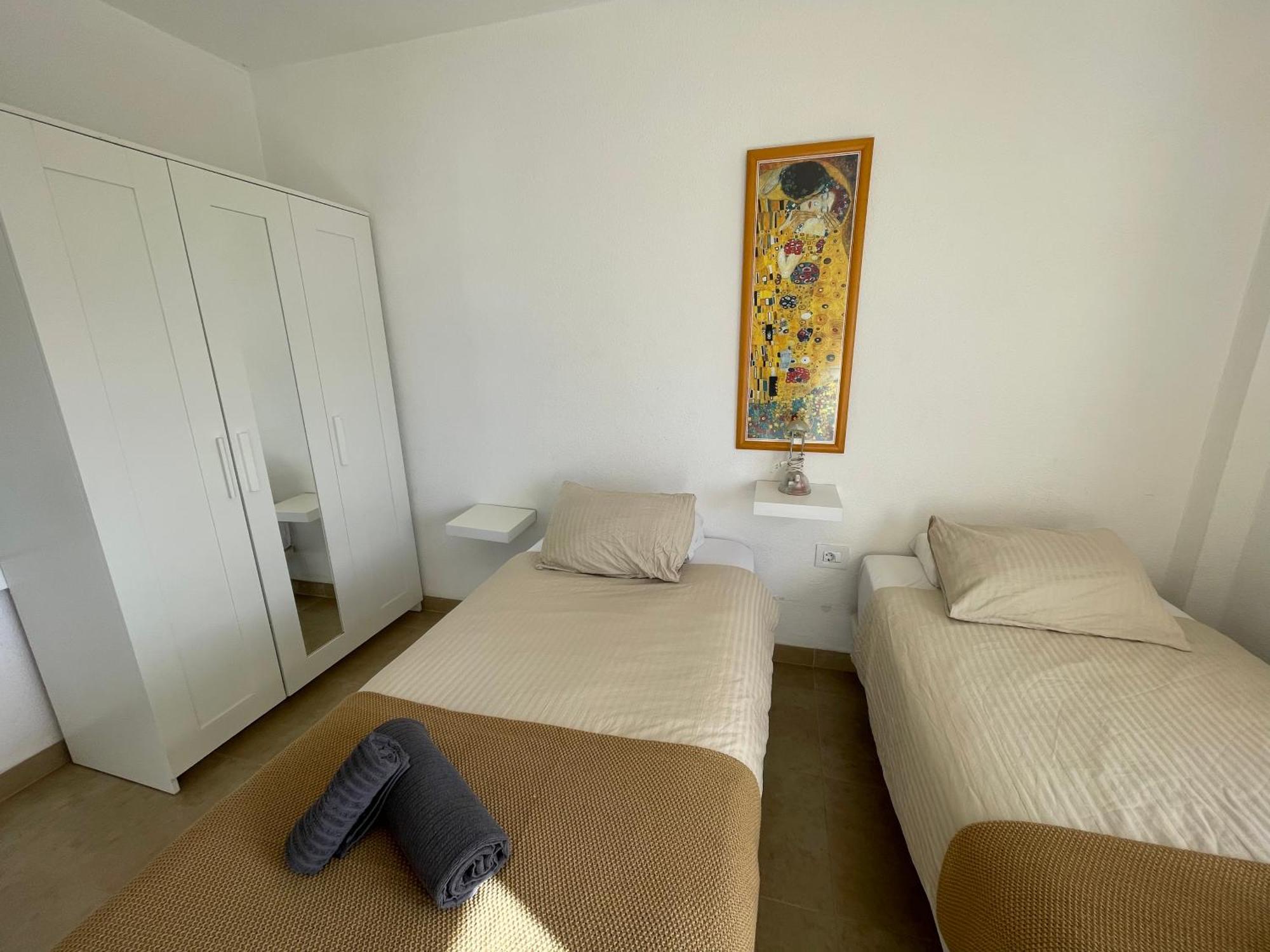 Apartamento El Mirador De - Vistas Y Piscina El Paso