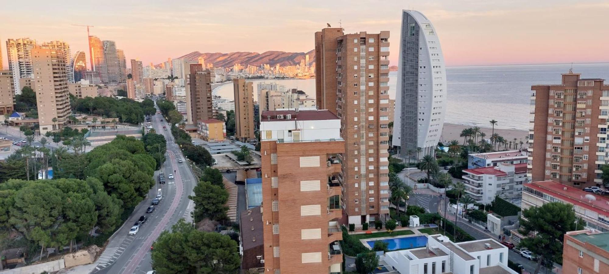 Coblanca 27 - Playa De Poniente Apartment Benidorm