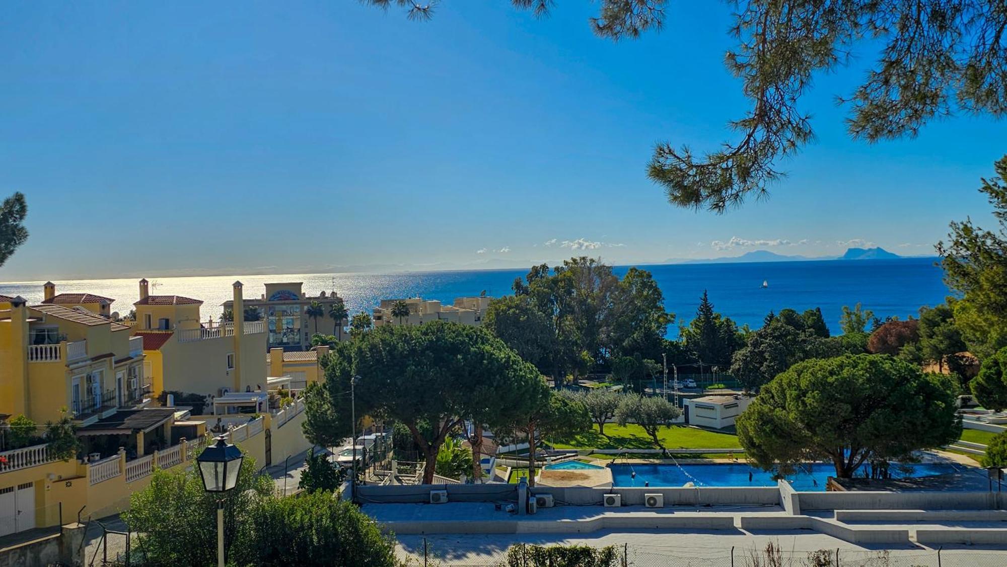 Duplex Con Bellas Vistas Al Mar, A Pasos De La Playa Apartment *