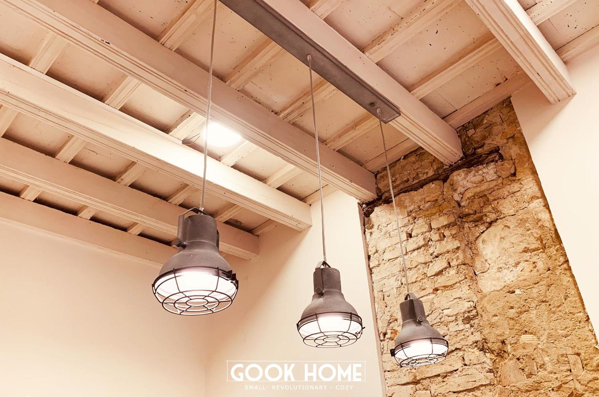Gook Center *