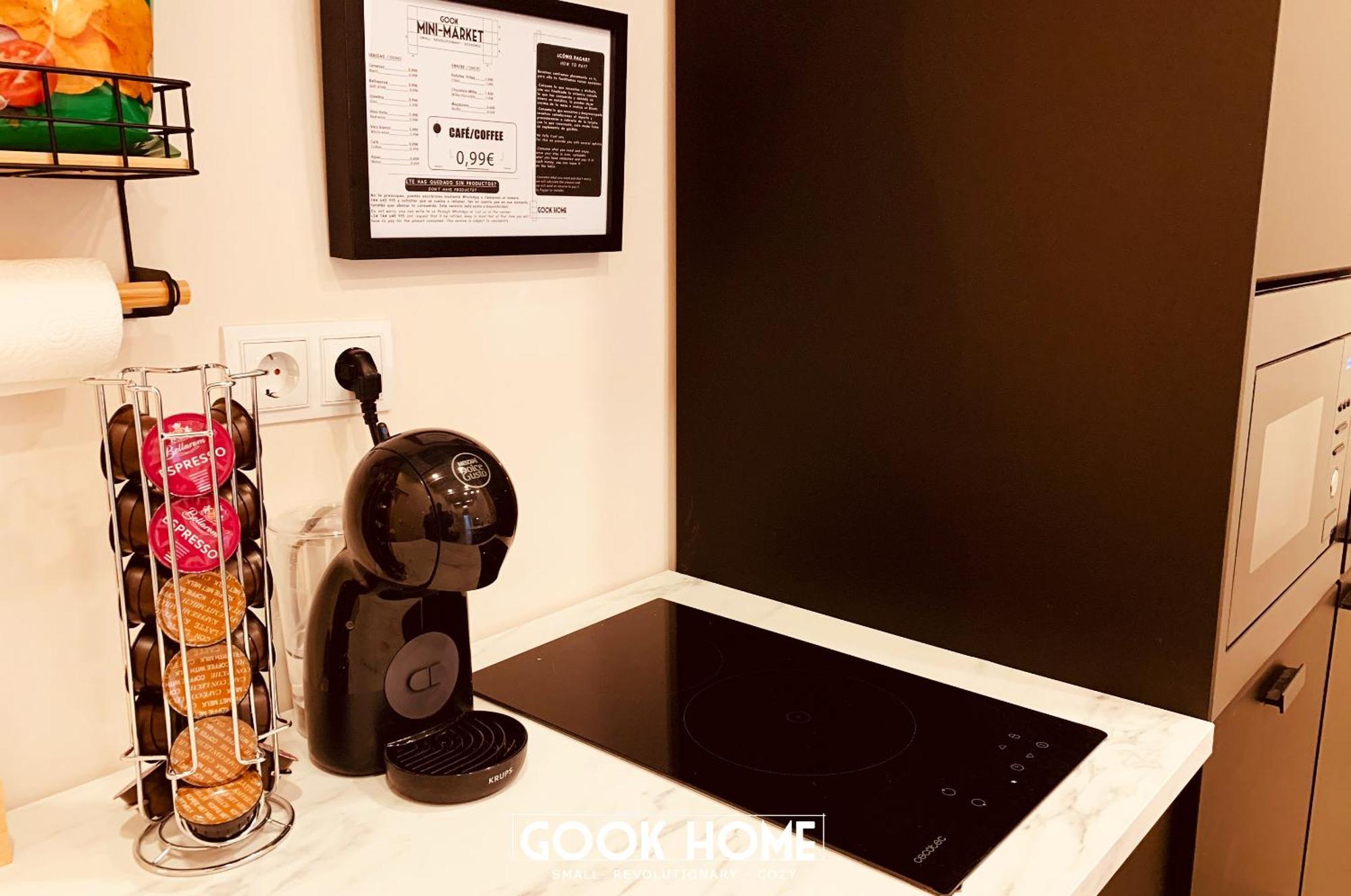 Apartment Gook Center