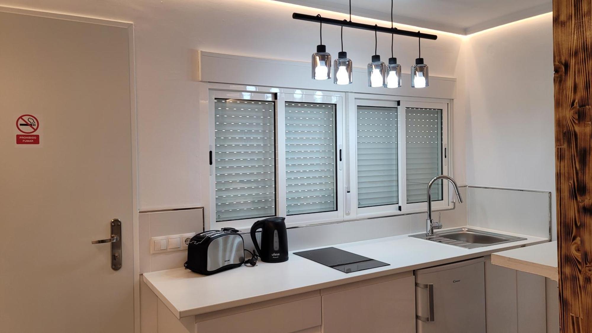 Apartamento Chabelas Mini Loft