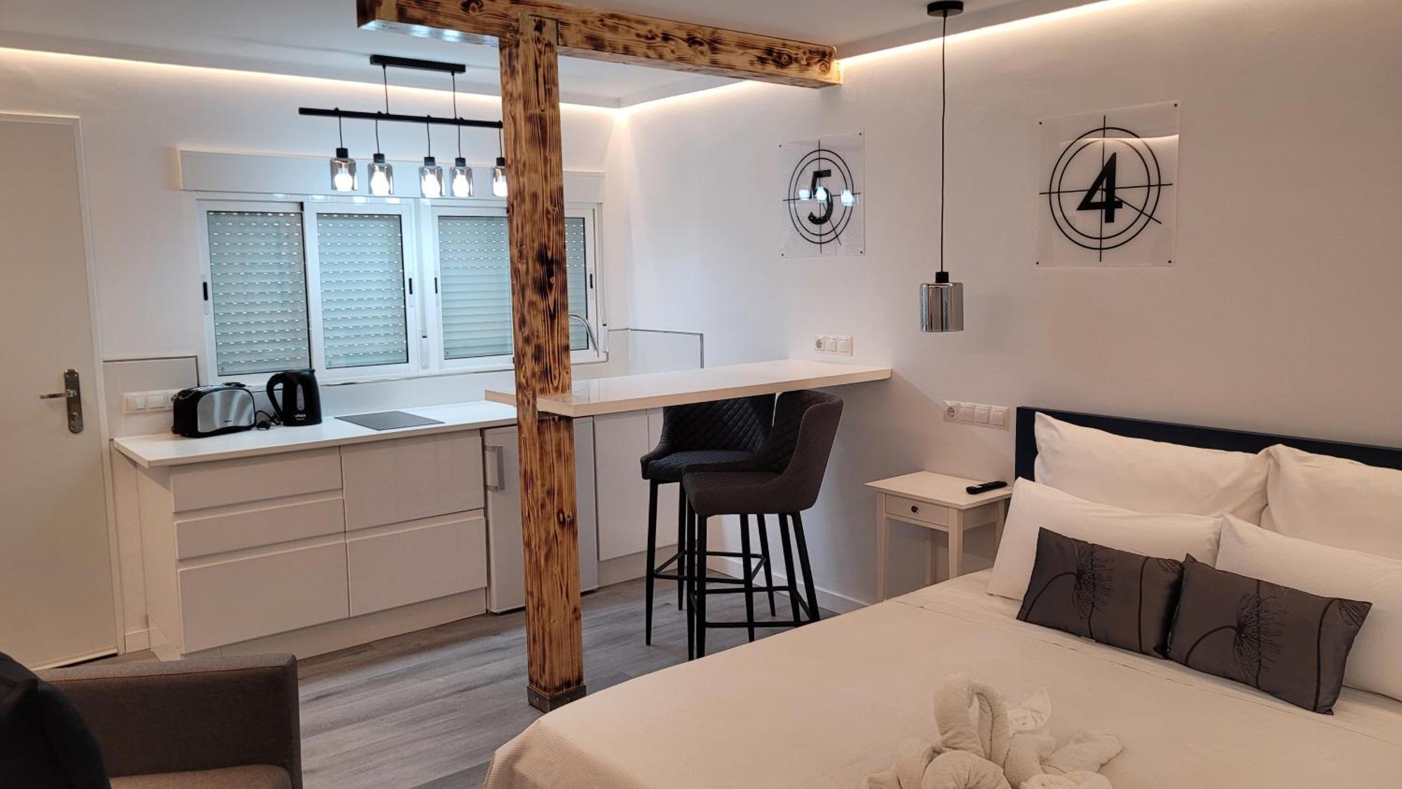 Chabelas Mini Loft Apartamento Lajita