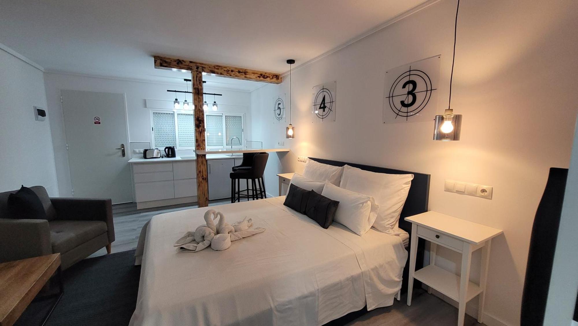 Chabelas Mini Loft Apartamento