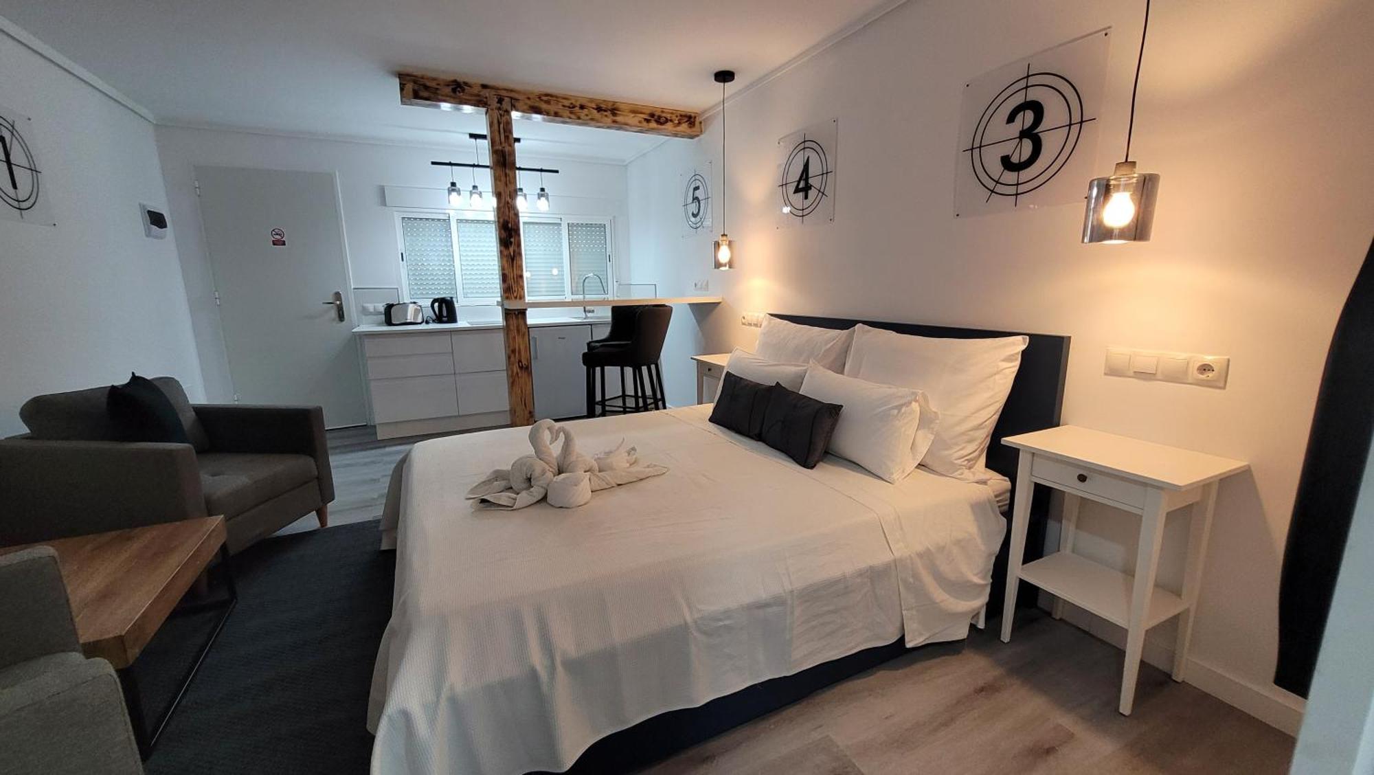 Chabelas Mini Loft Apartamento