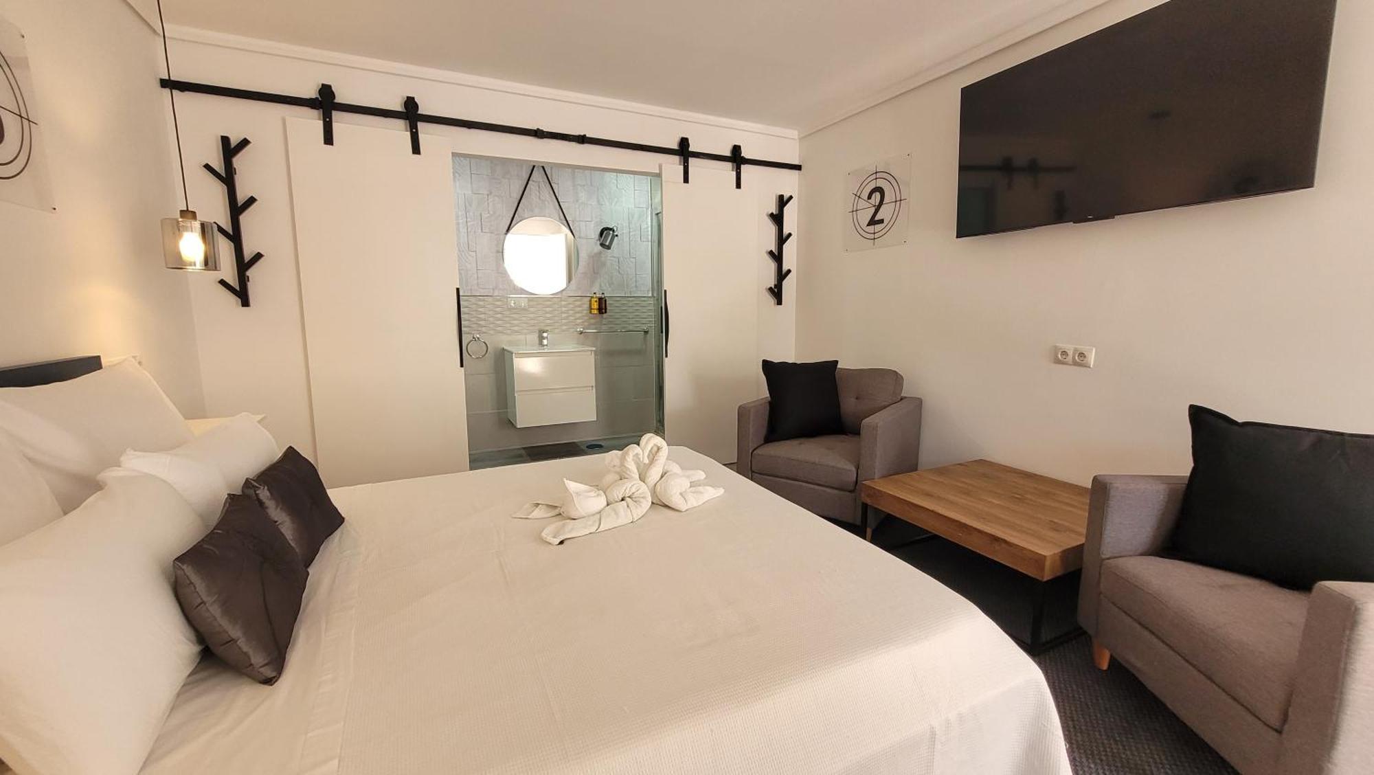 Apartamento Chabelas Mini Loft *