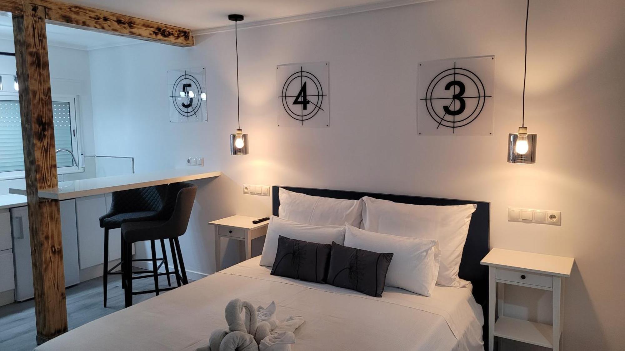Apartamento Chabelas Mini Loft Lajita