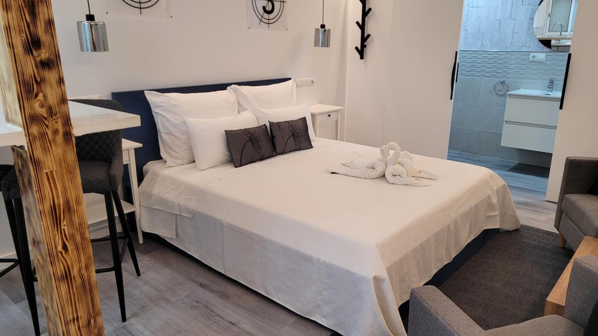 Apartamento Chabelas Mini Loft *