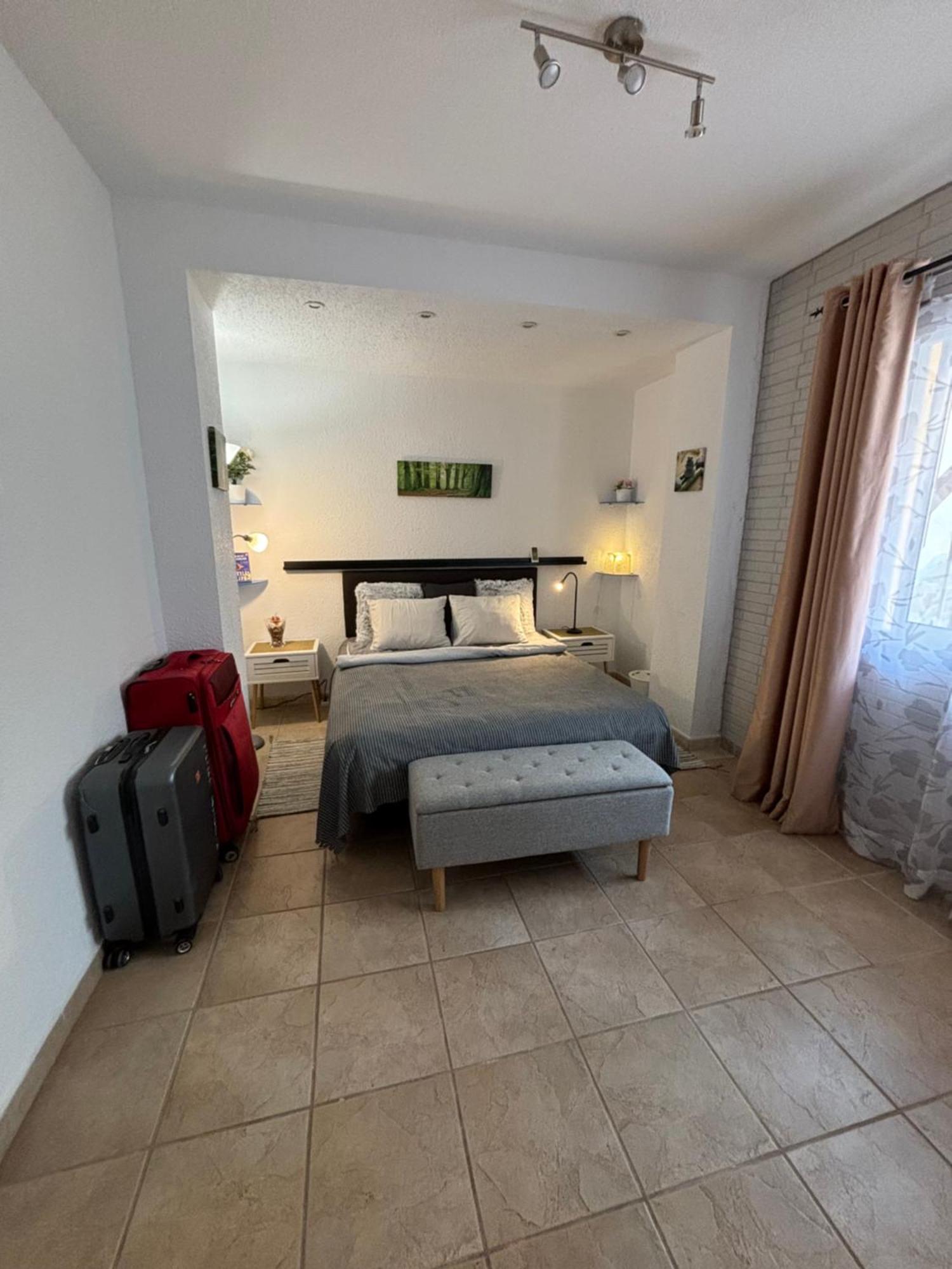 Villa Casa Barmalei Private Pool & Rooftop Terrace Ocean View, Tenerife Callao Salvaje