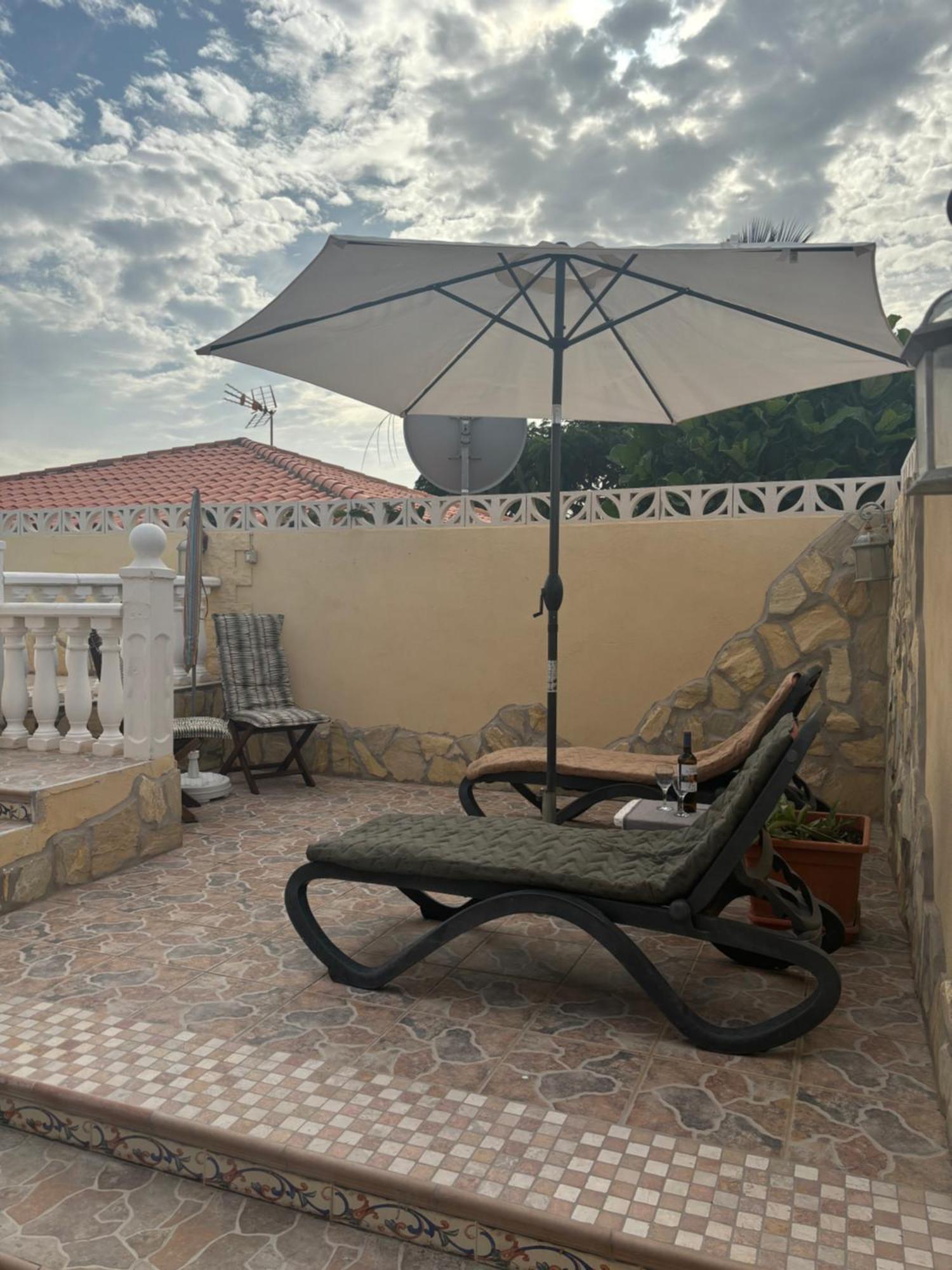 Casa Barmalei Private Pool & Rooftop Terrace Ocean View, Tenerife *