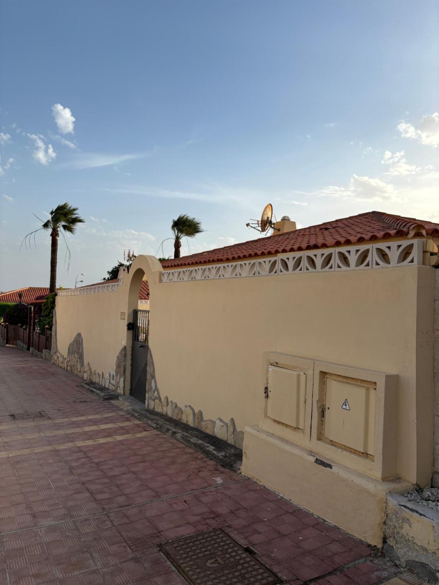 Casa Barmalei Private Pool & Rooftop Terrace Ocean View, Tenerife