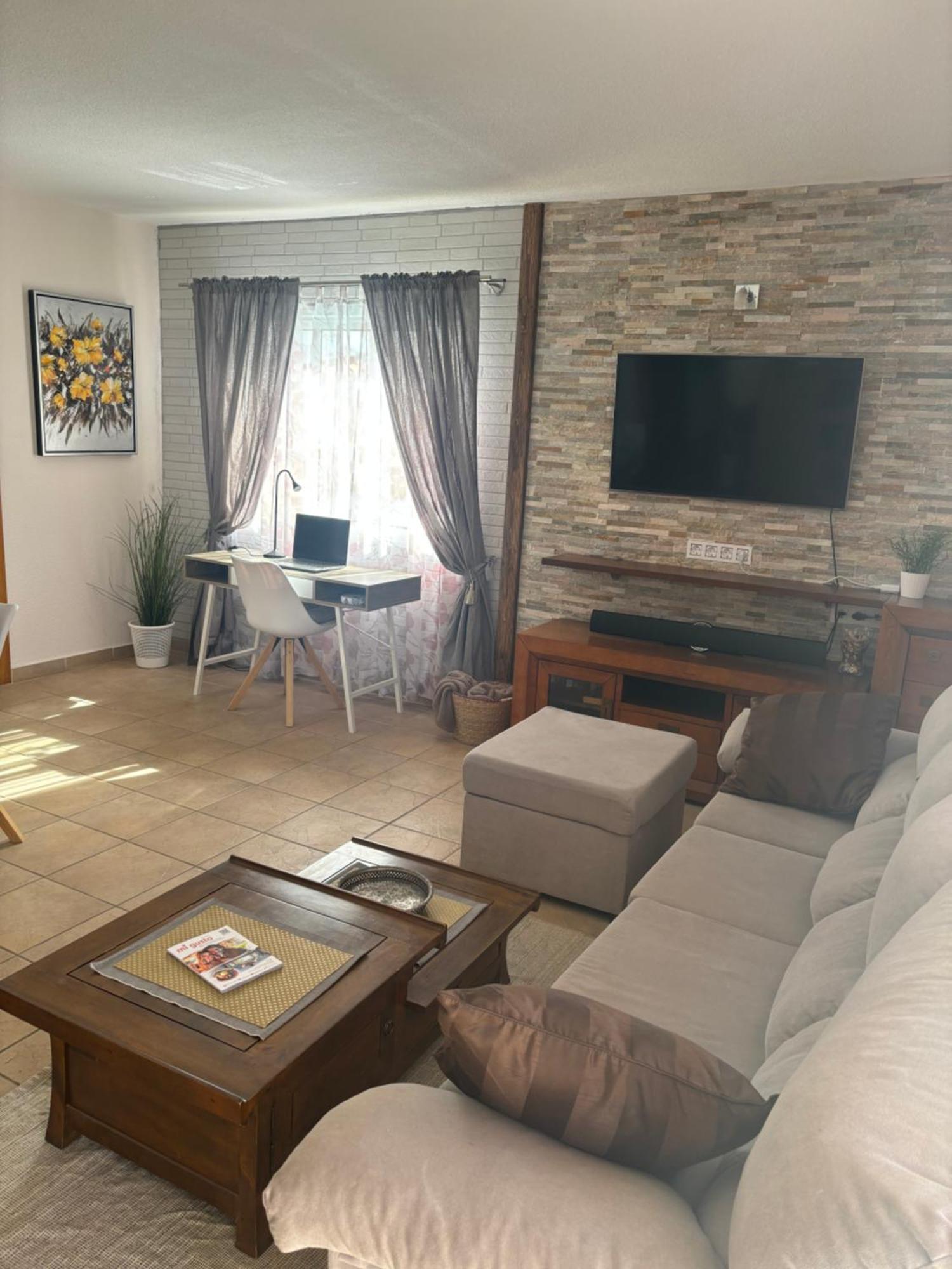 Villa Casa Barmalei Private Pool & Rooftop Terrace Ocean View, Tenerife Callao Salvaje