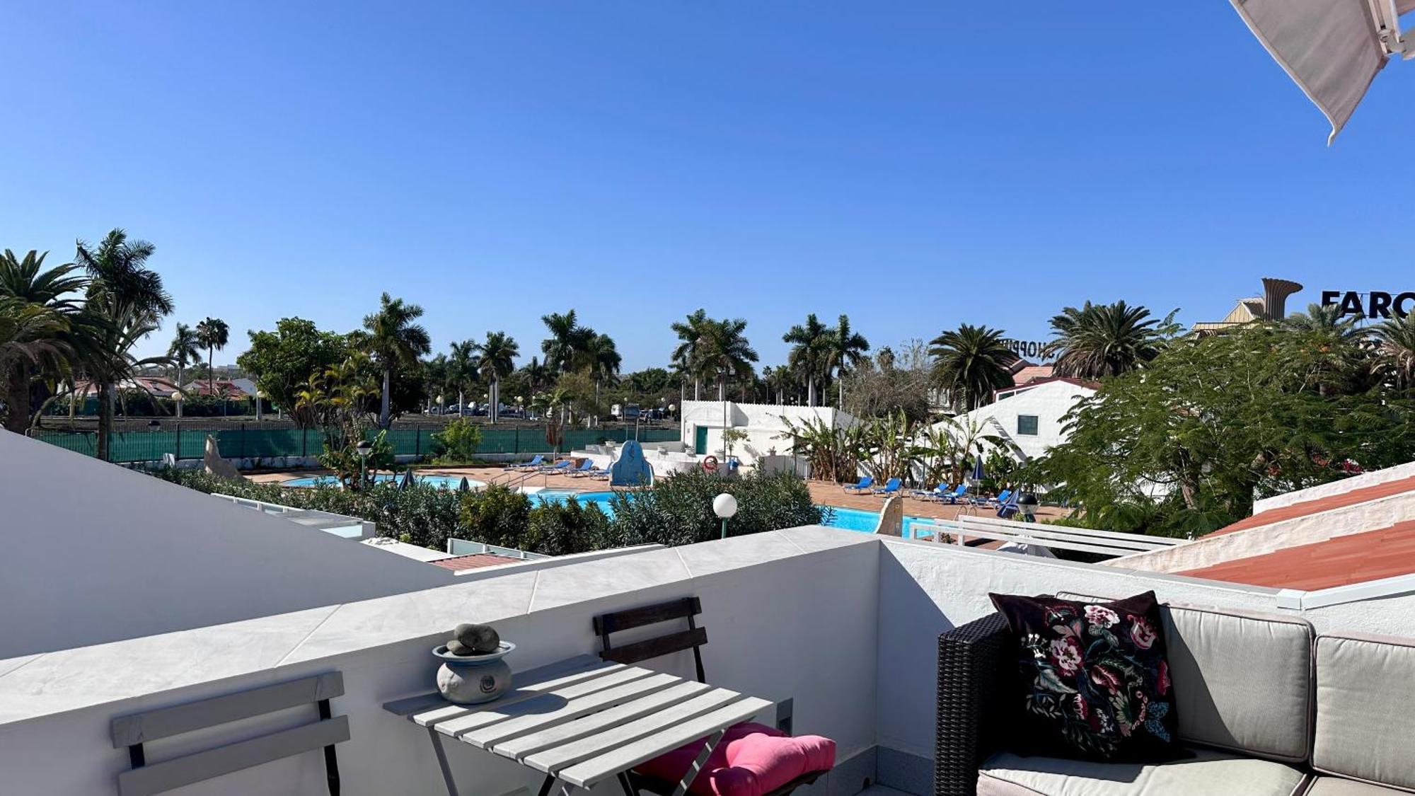 Сasa de vacaciones Beskow Sunny Golf San Bartolomé