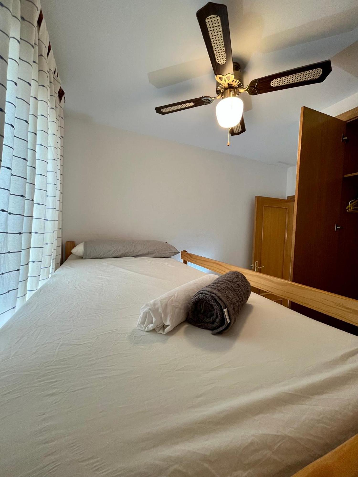 El Balcon De Moncofar, A 5 Min Andando De La Playa, Con Wifi, Smart Tive, Piscina Y Aparcamiento Privado Totalmente Gratuito Apartamento *