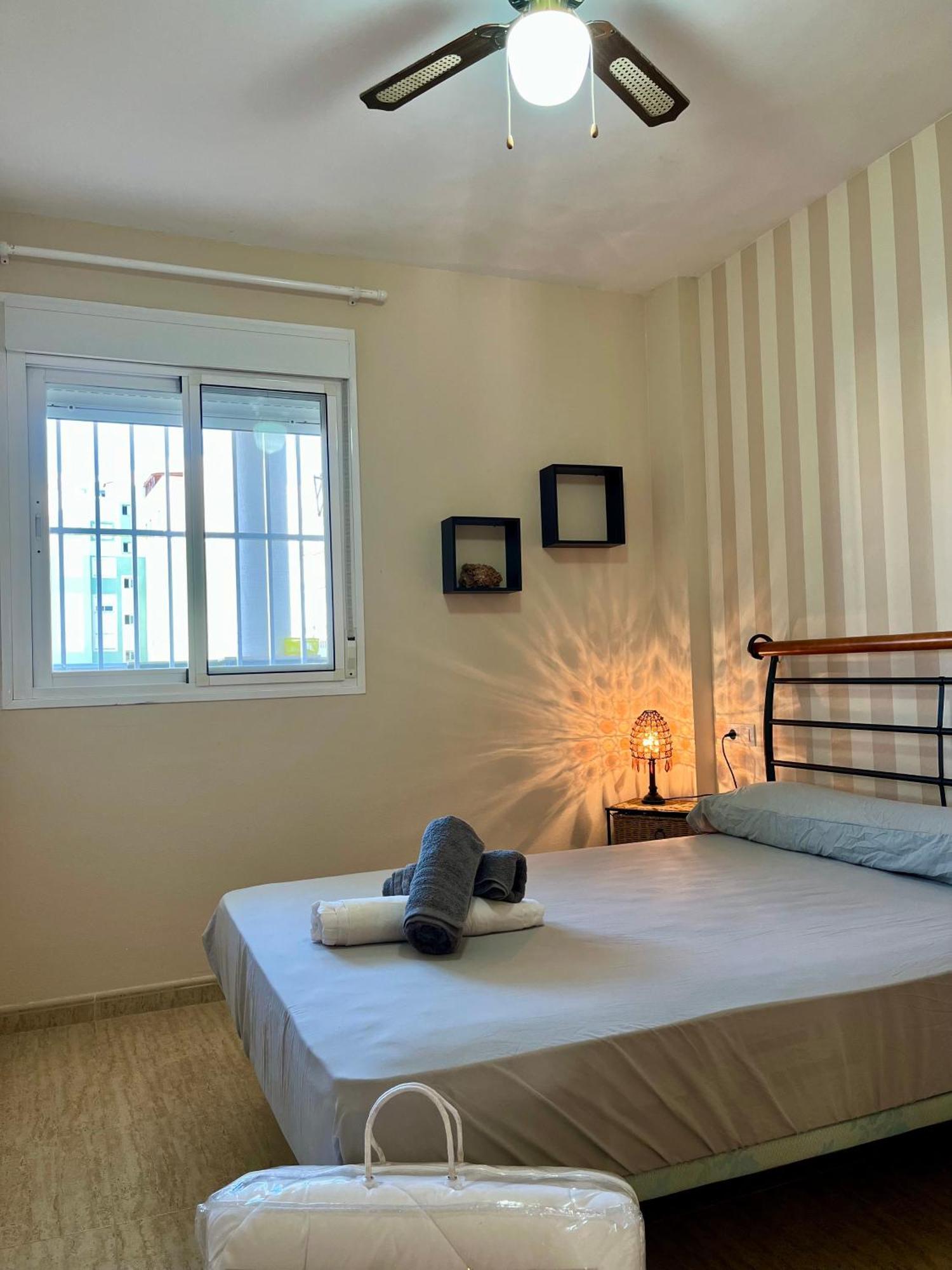 El Balcon De Moncofar, A 5 Min Andando De La Playa, Con Wifi, Smart Tive, Piscina Y Aparcamiento Privado Totalmente Gratuito * Moncofa (Moncófar)