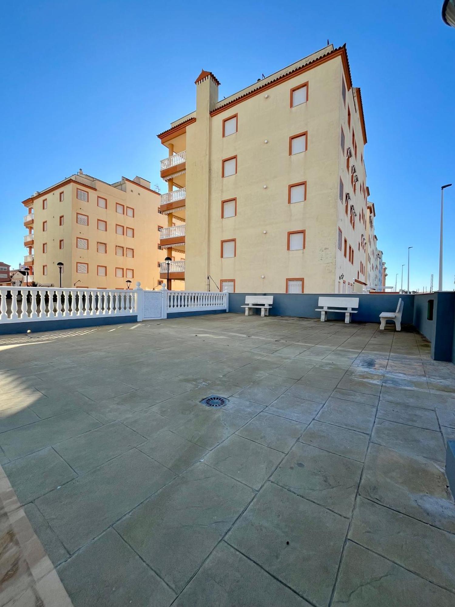El Balcon De Moncofar, A 5 Min Andando De La Playa, Con Wifi, Smart Tive, Piscina Y Aparcamiento Privado Totalmente Gratuito Apartamento