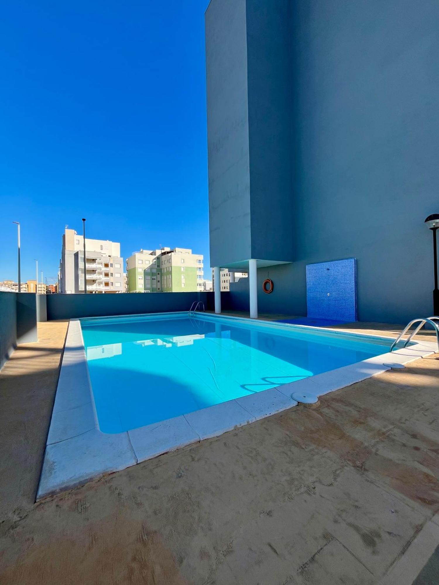 Apartamento El Balcon De Moncofar, A 5 Min Andando De La Playa, Con Wifi, Smart Tive, Piscina Y Aparcamiento Privado Totalmente Gratuito Moncofa (Moncófar)