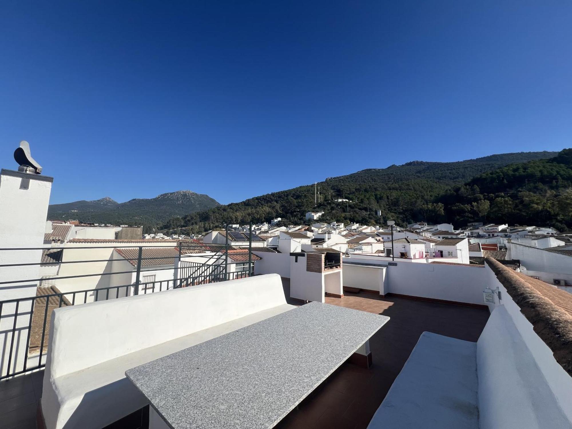 Apartment El Mirador Del Asno El Bosque