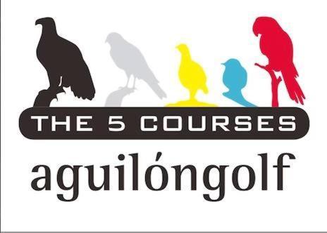 Penthouse Aguilon Golf * Pulpi