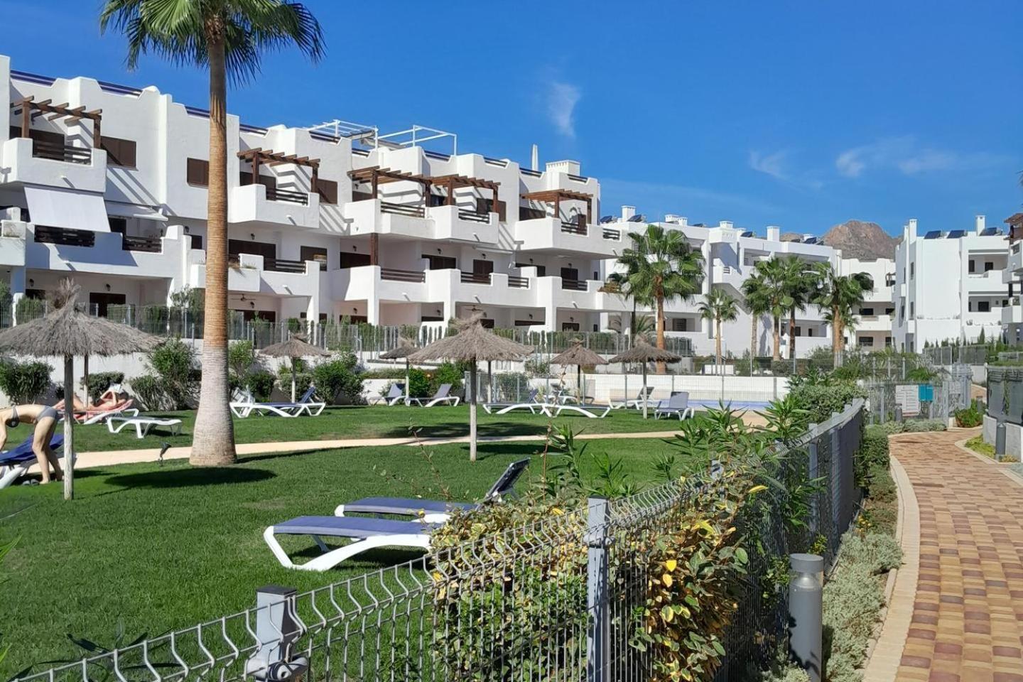 Brand New In Mar De Apartamento Pulpí