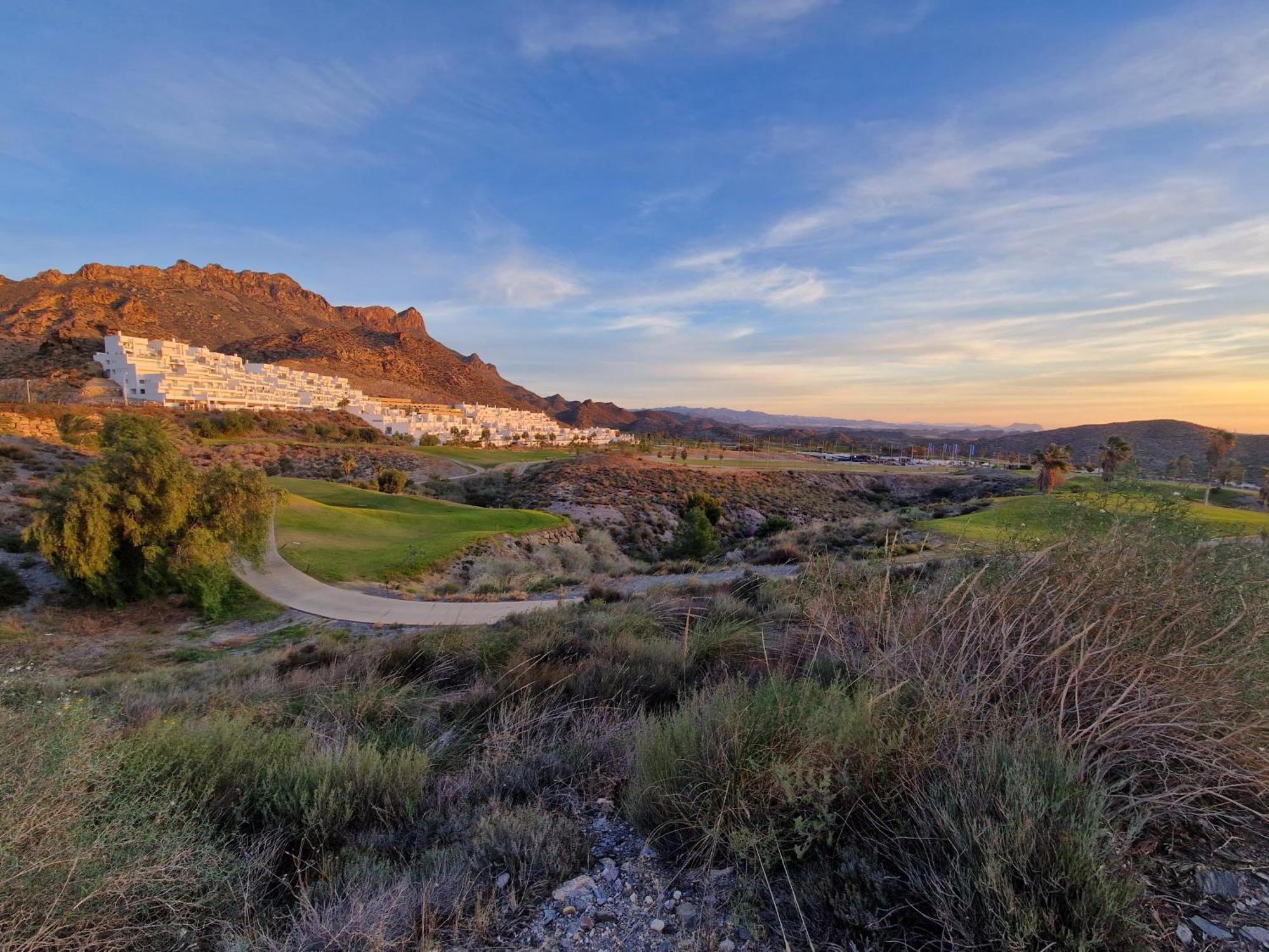 Penthouse Aguilon Golf Pulpi