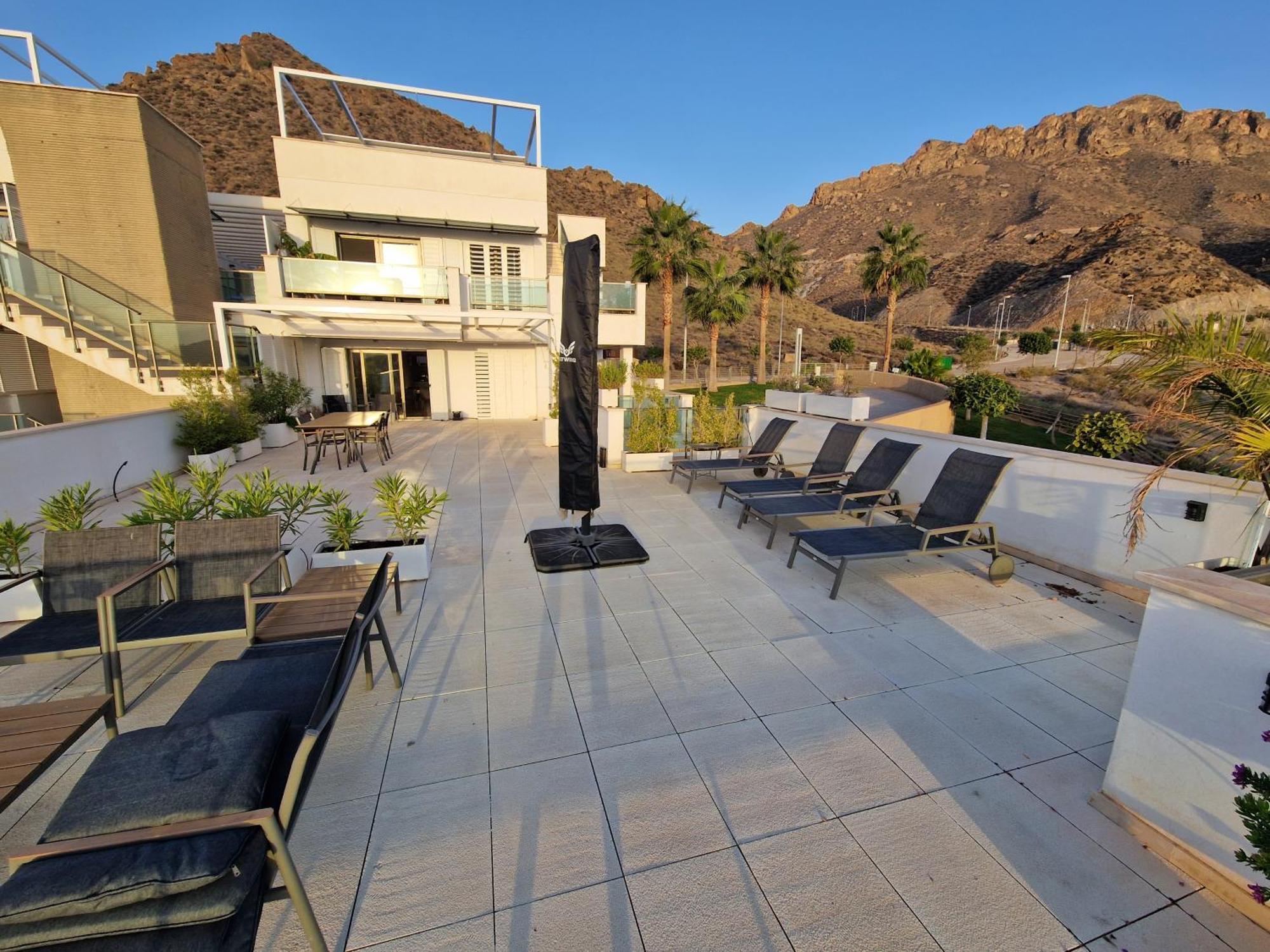 Penthouse Aguilon Golf * Pulpi