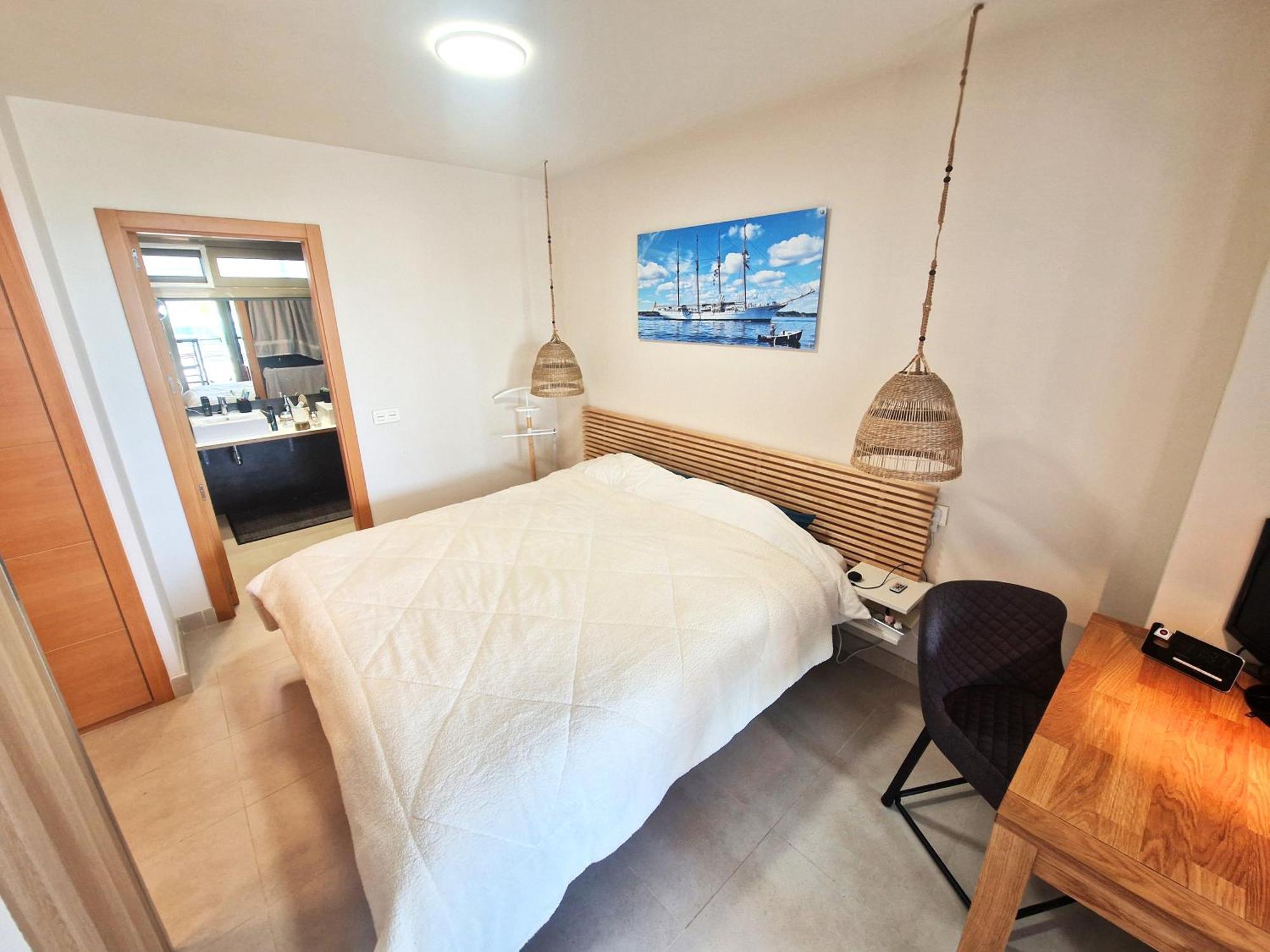 Penthouse Aguilon Golf Apartment *
