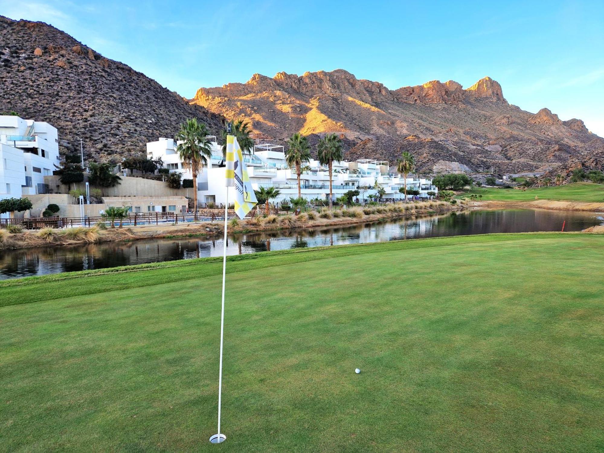 Apartment Penthouse Aguilon Golf