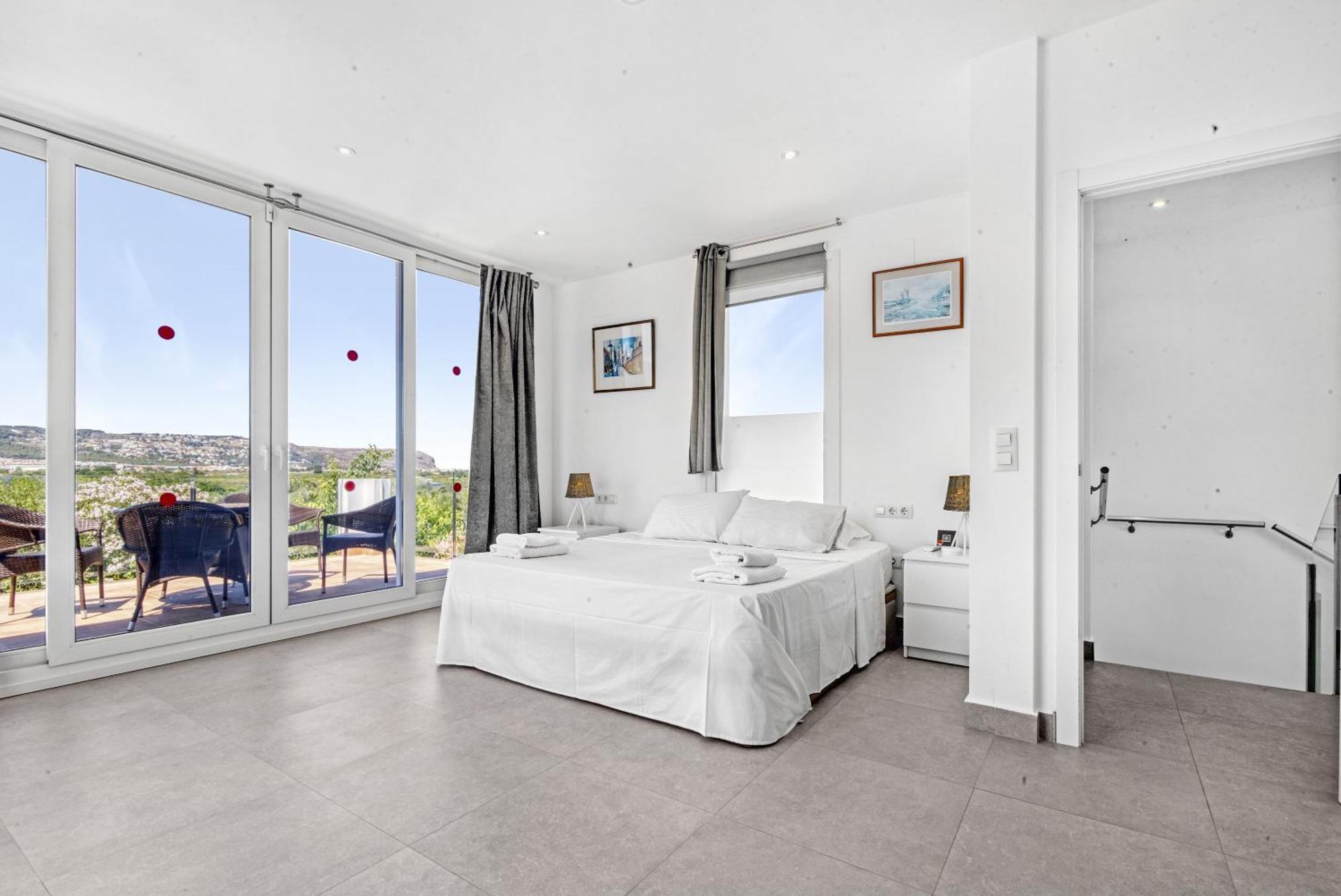 Senna Chalet Javea