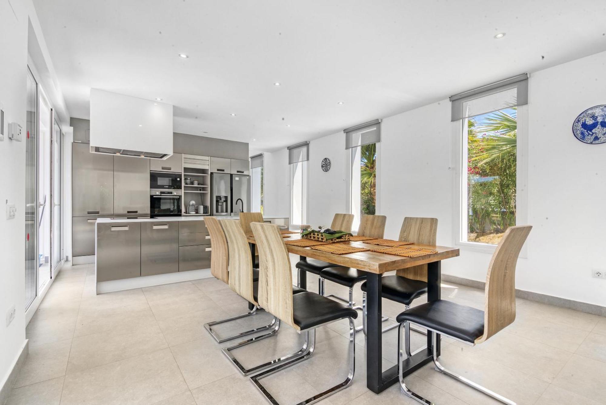 Senna Chalet Javea