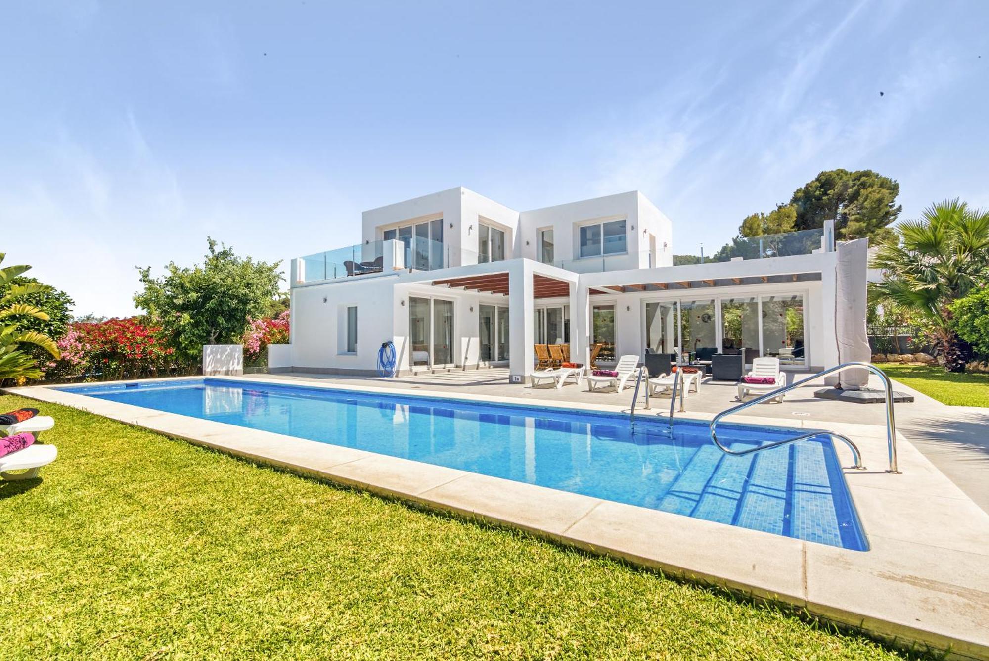 Chalet Senna Javea