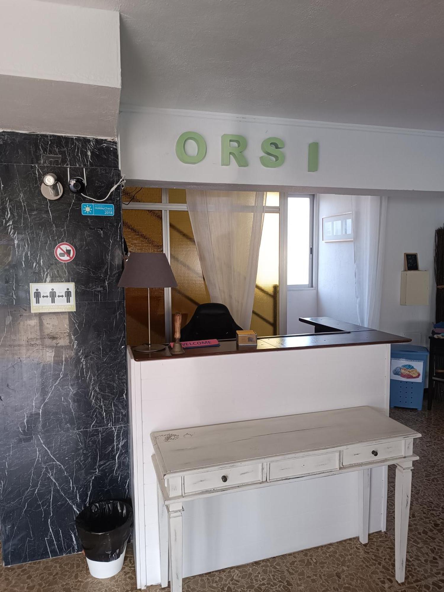 Love hotel Orsi