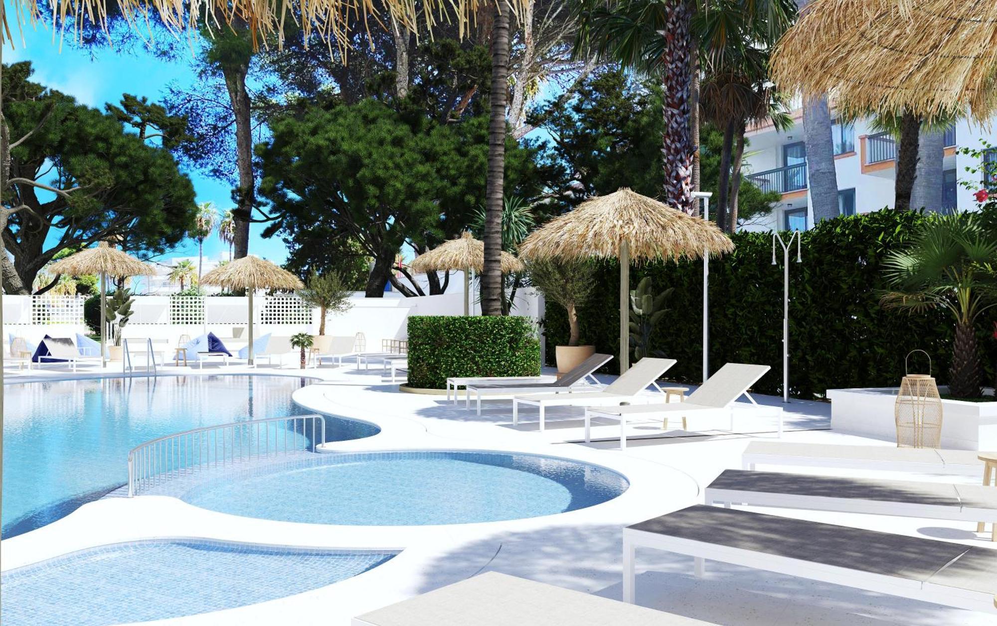 Hsm Park Apartahotel 3*