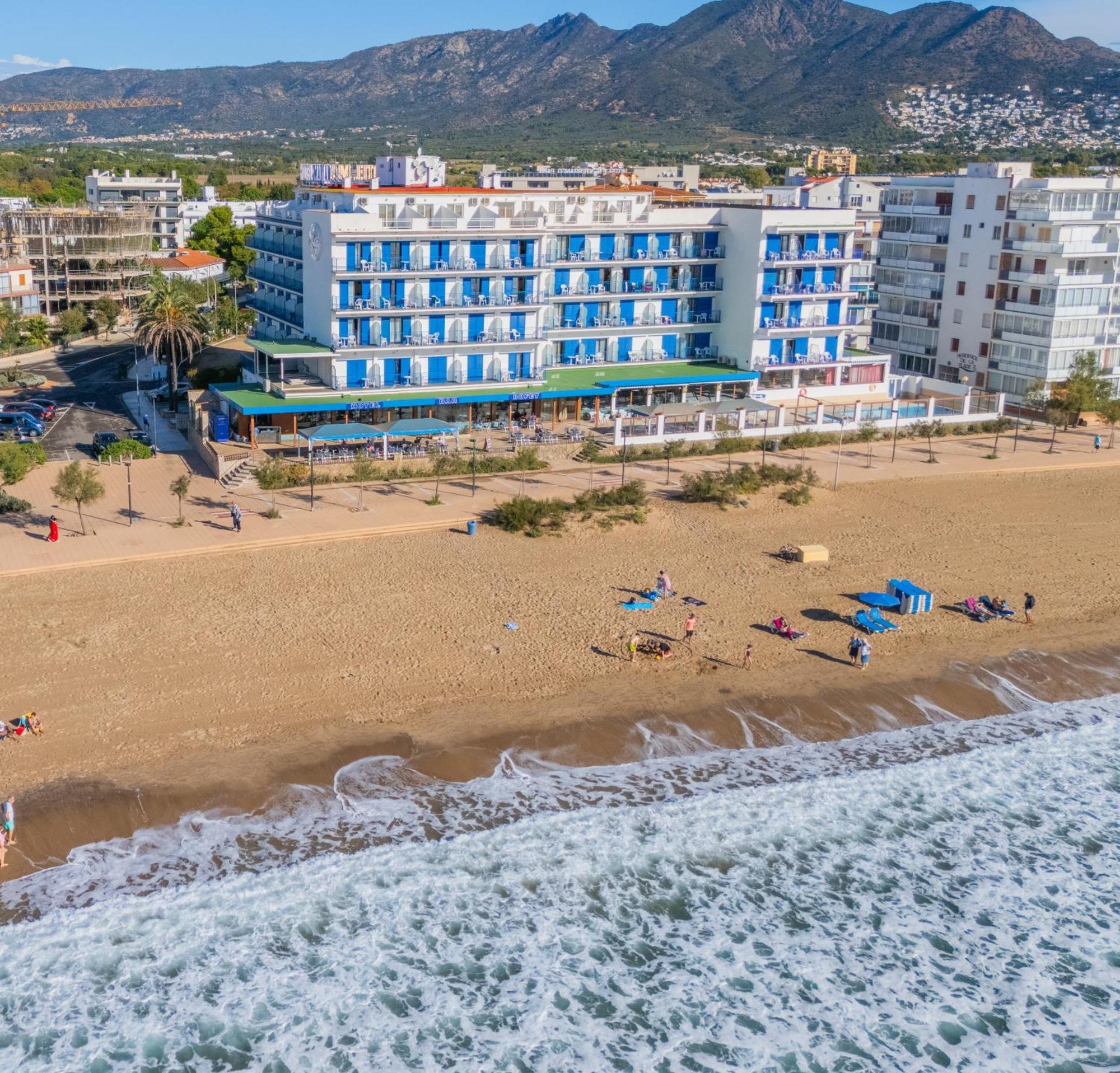 Marian Platja Hotel Rosas