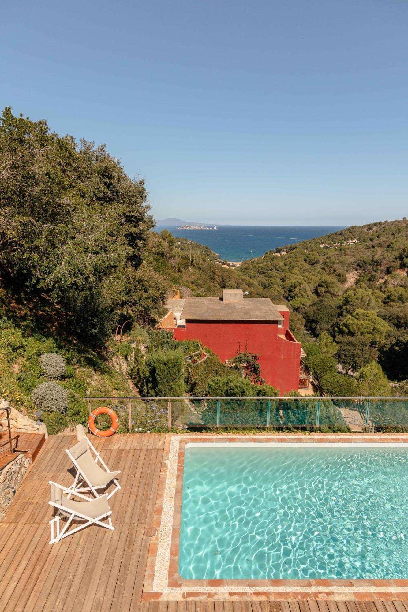 Hotel Es Cel De Begur