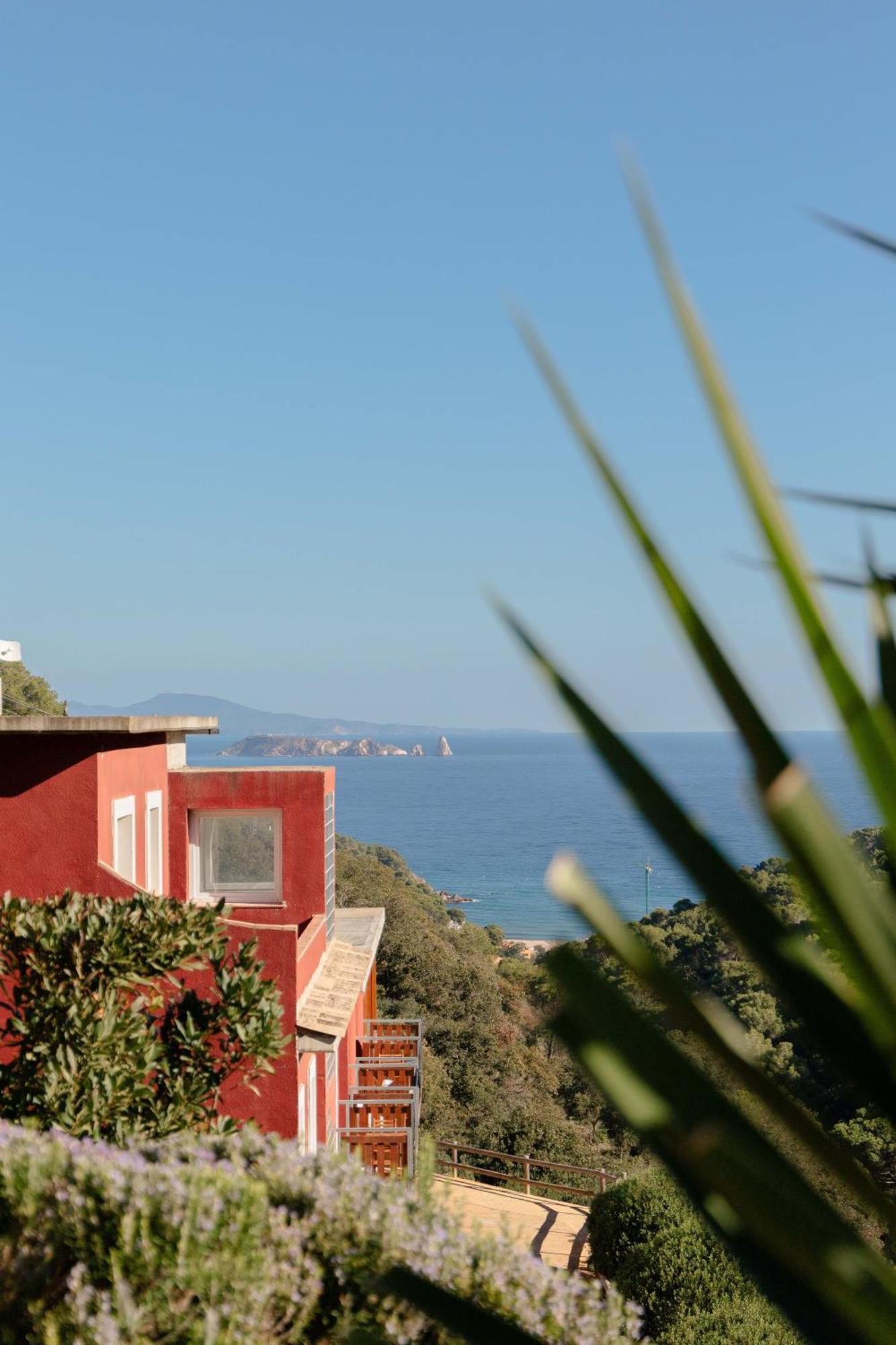 Es Cel De Hotel Begur