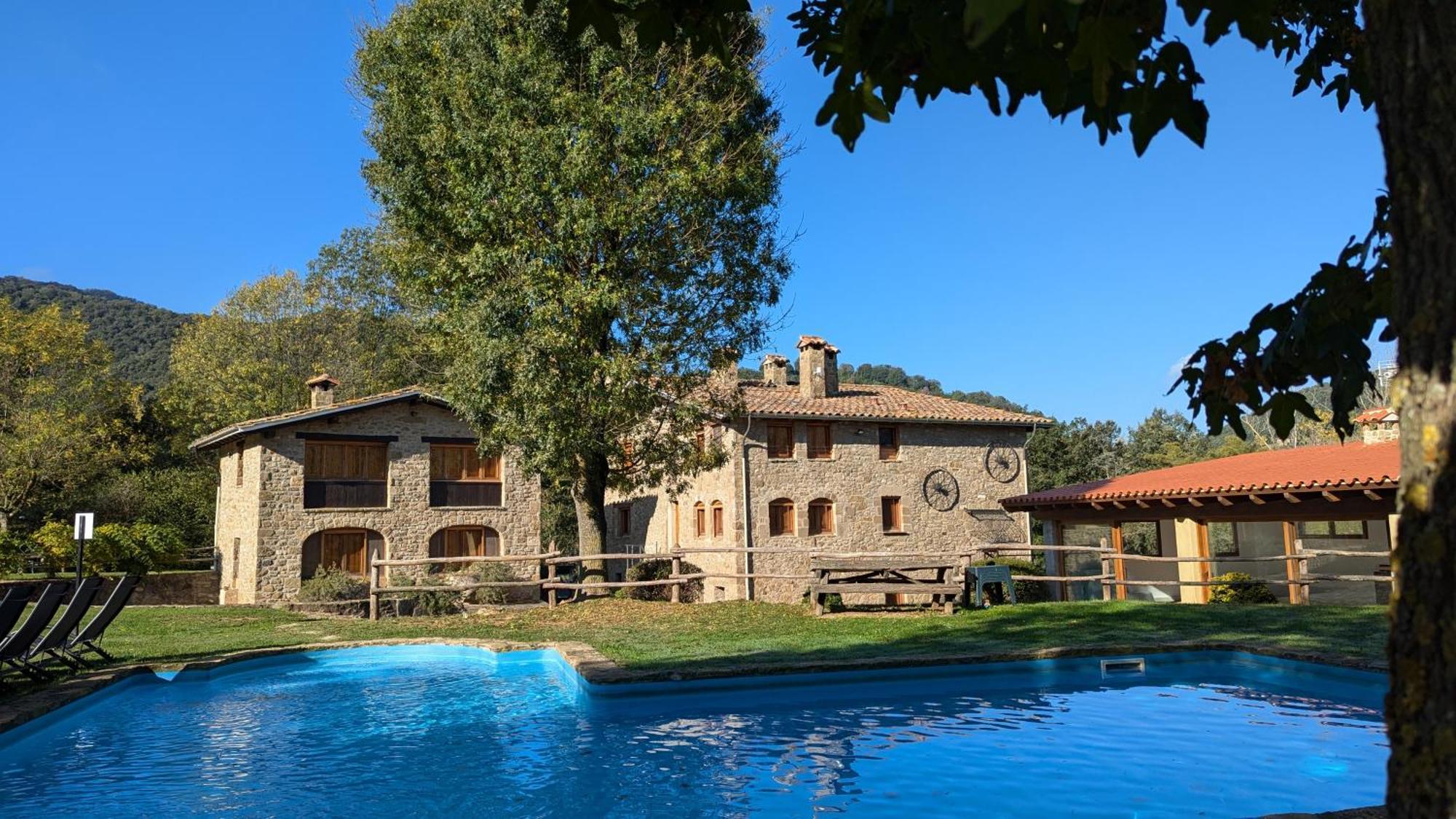 Mas El Carrer Apartment