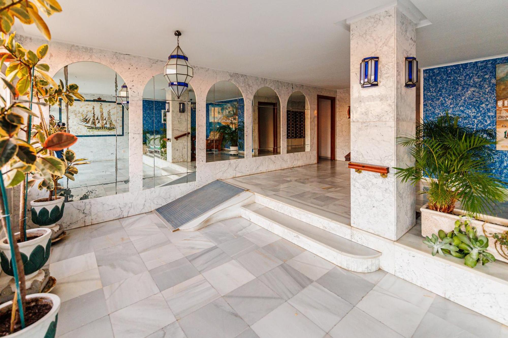 Apartamento Laguna Mit Freiem Meerblick Torrox