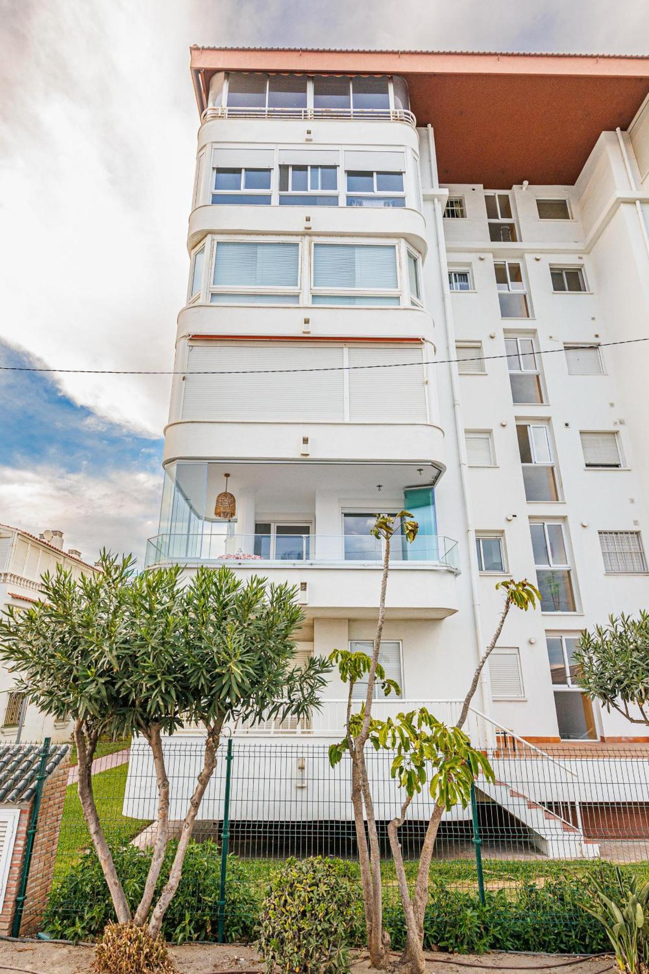 Apartamento Laguna Mit Freiem Meerblick